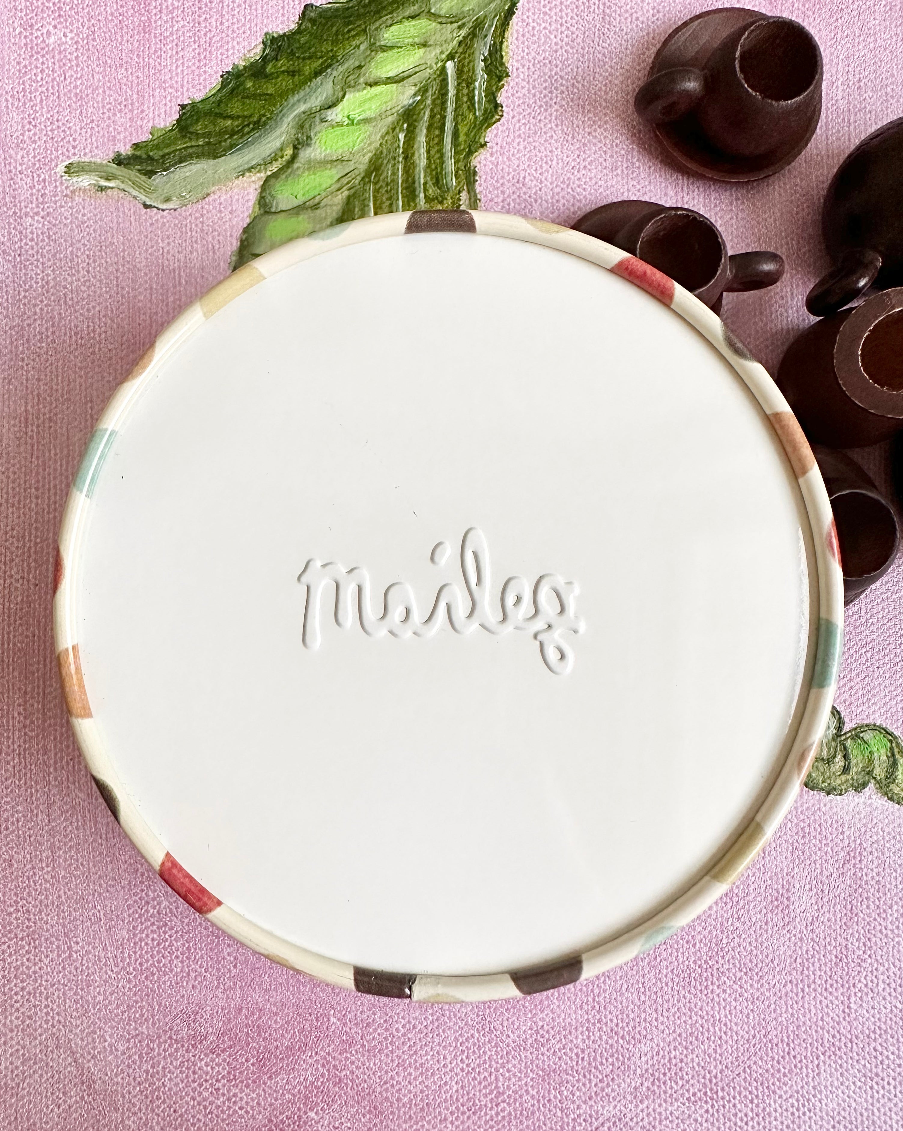 My Chocolate Box Tea Set - 2010