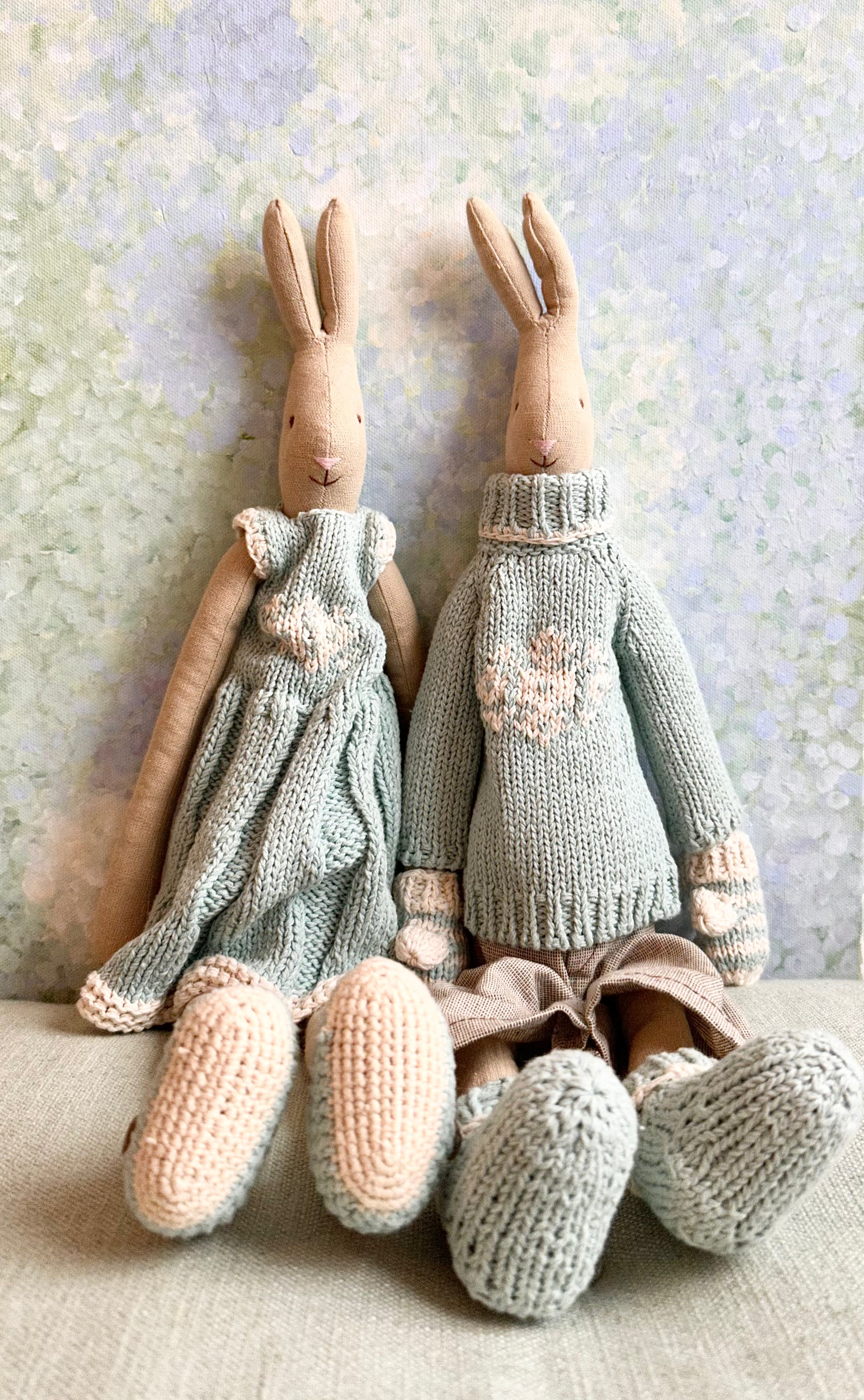 Medium Winter Rabbit - 2008