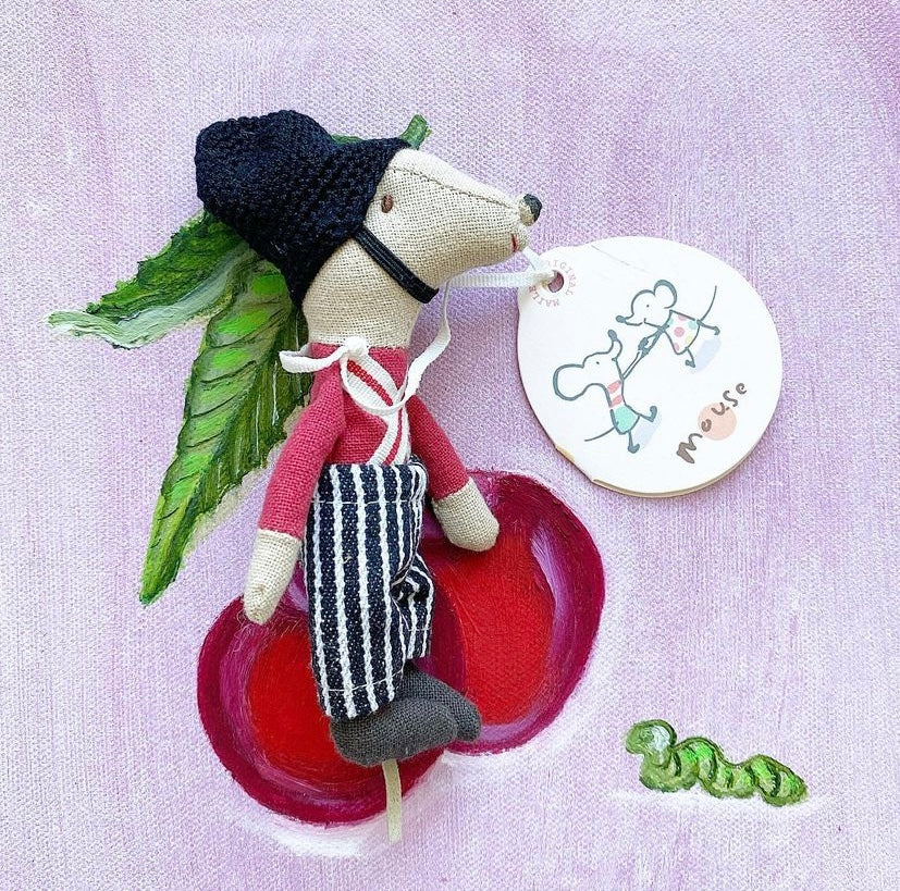 Circus Guard Mouse - 2013