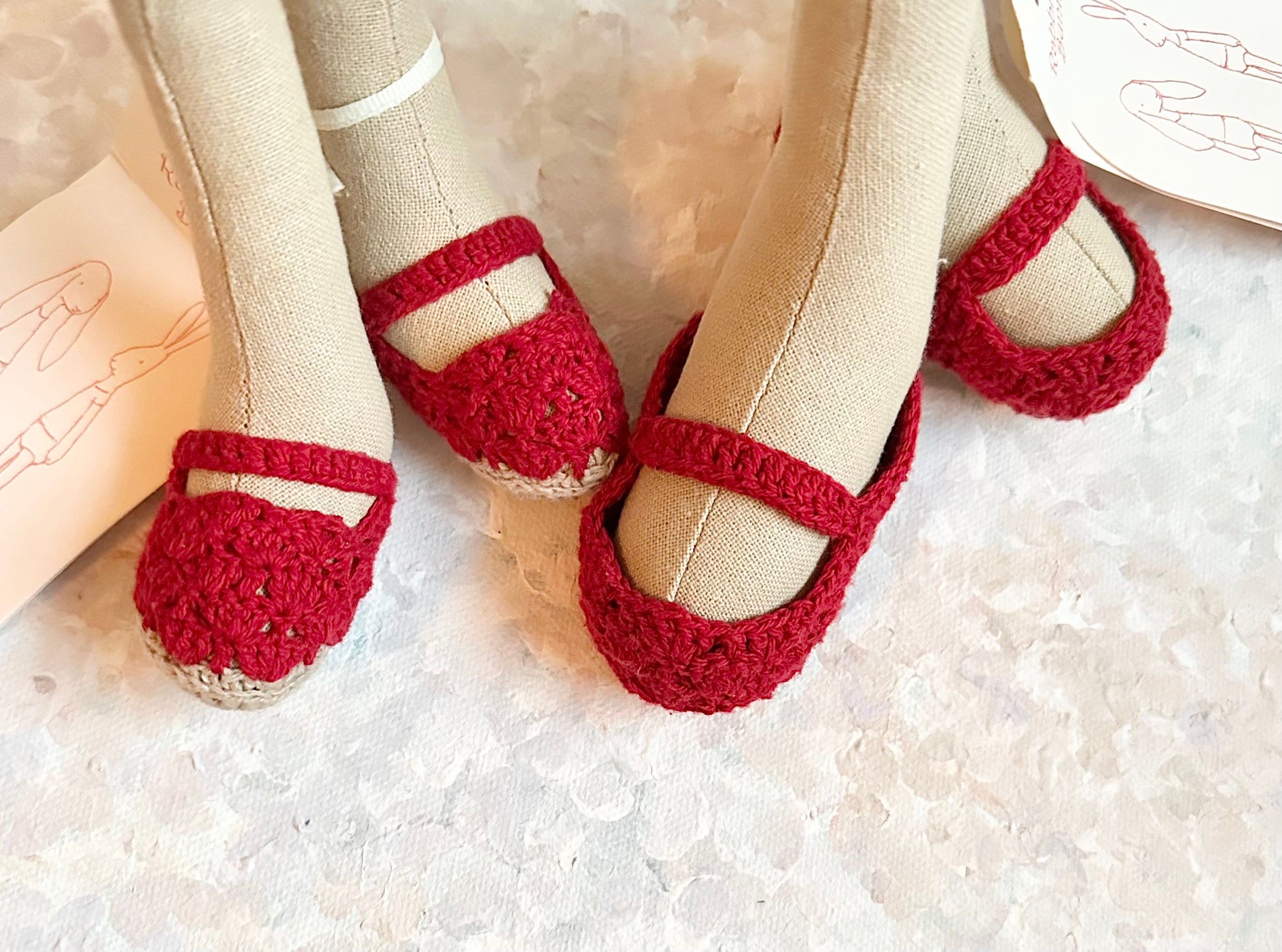 Medium Winter Rabbit - 2013