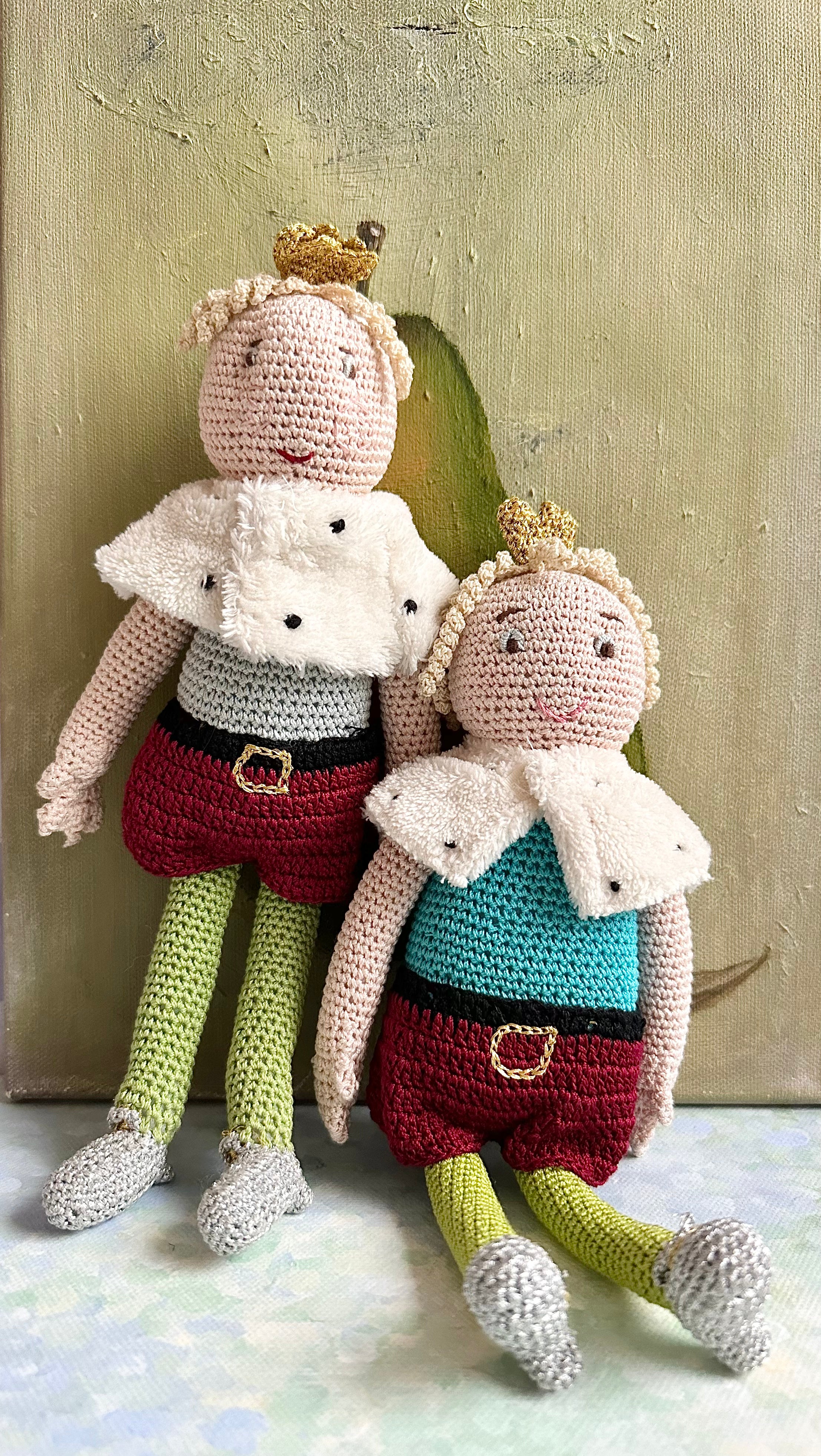 Crochet Prince - 2012