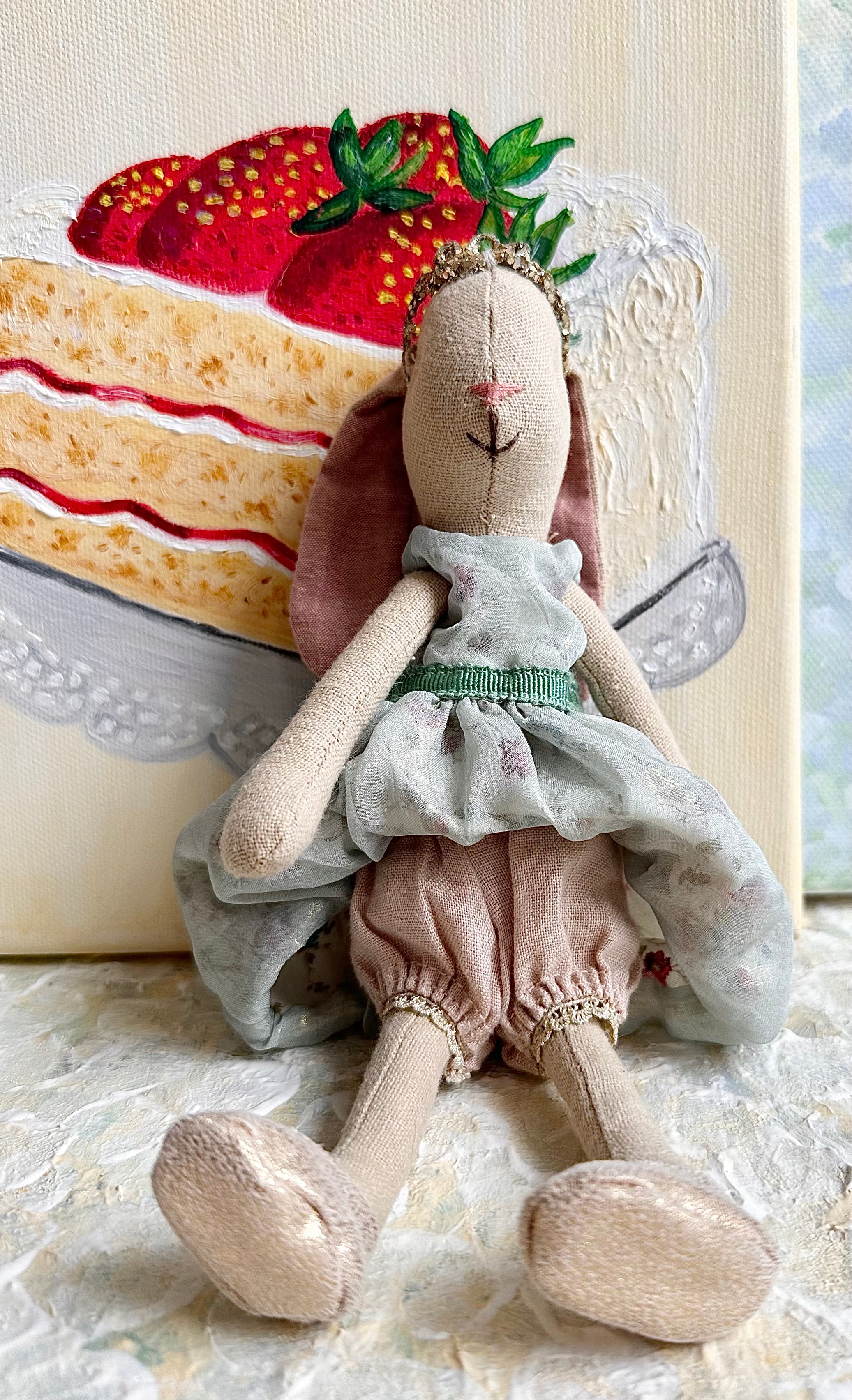 Mini Bunny Juliette -2015