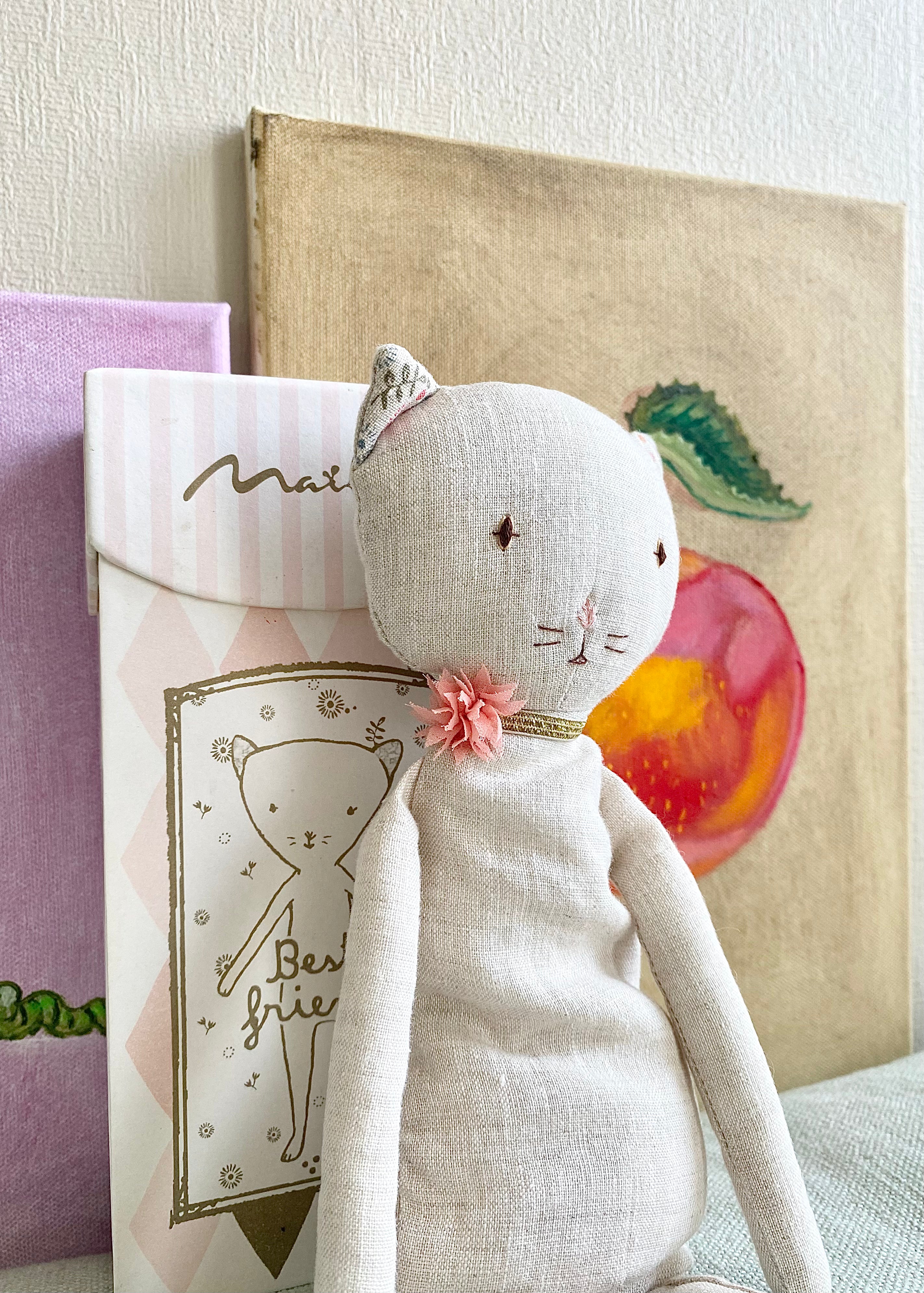 Best Friends Cat - 2017