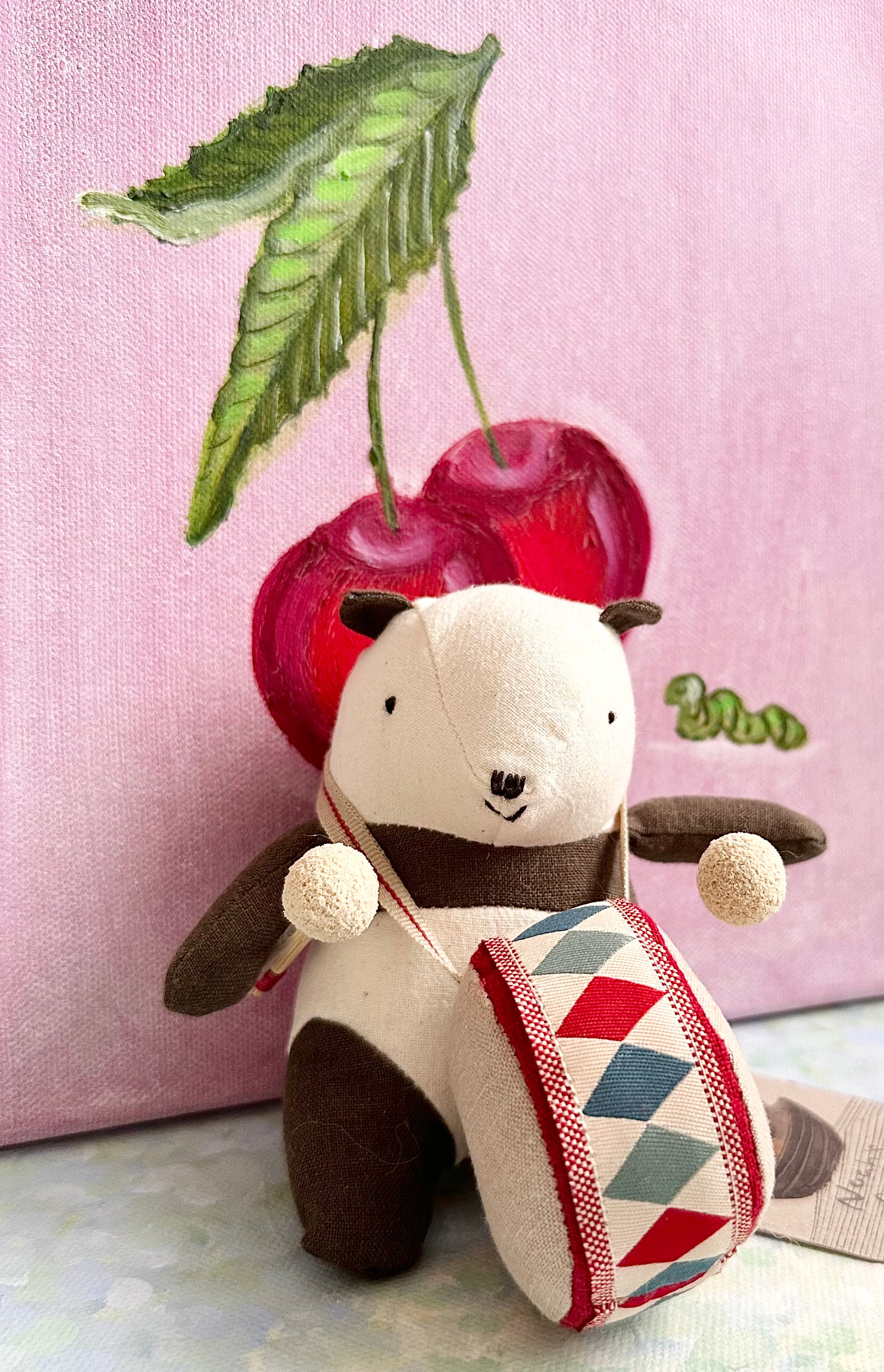 Drum Set in Bag - 2019