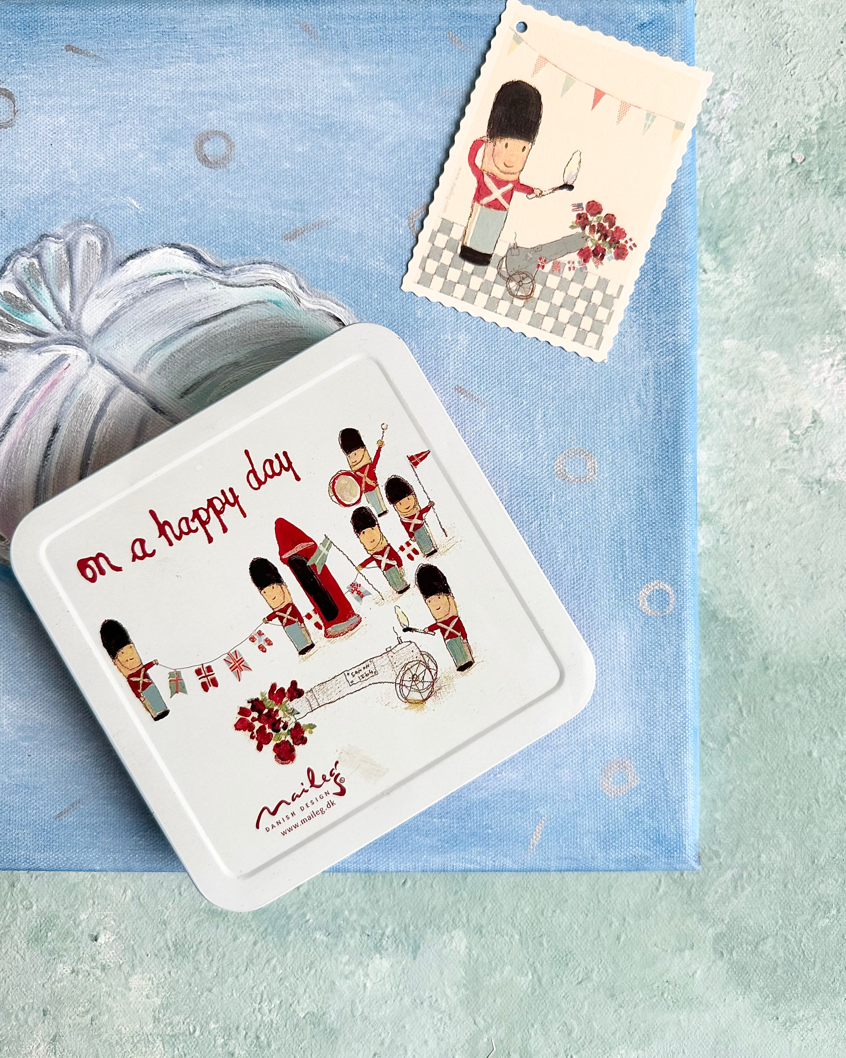 On a Happy Day Box - 2012