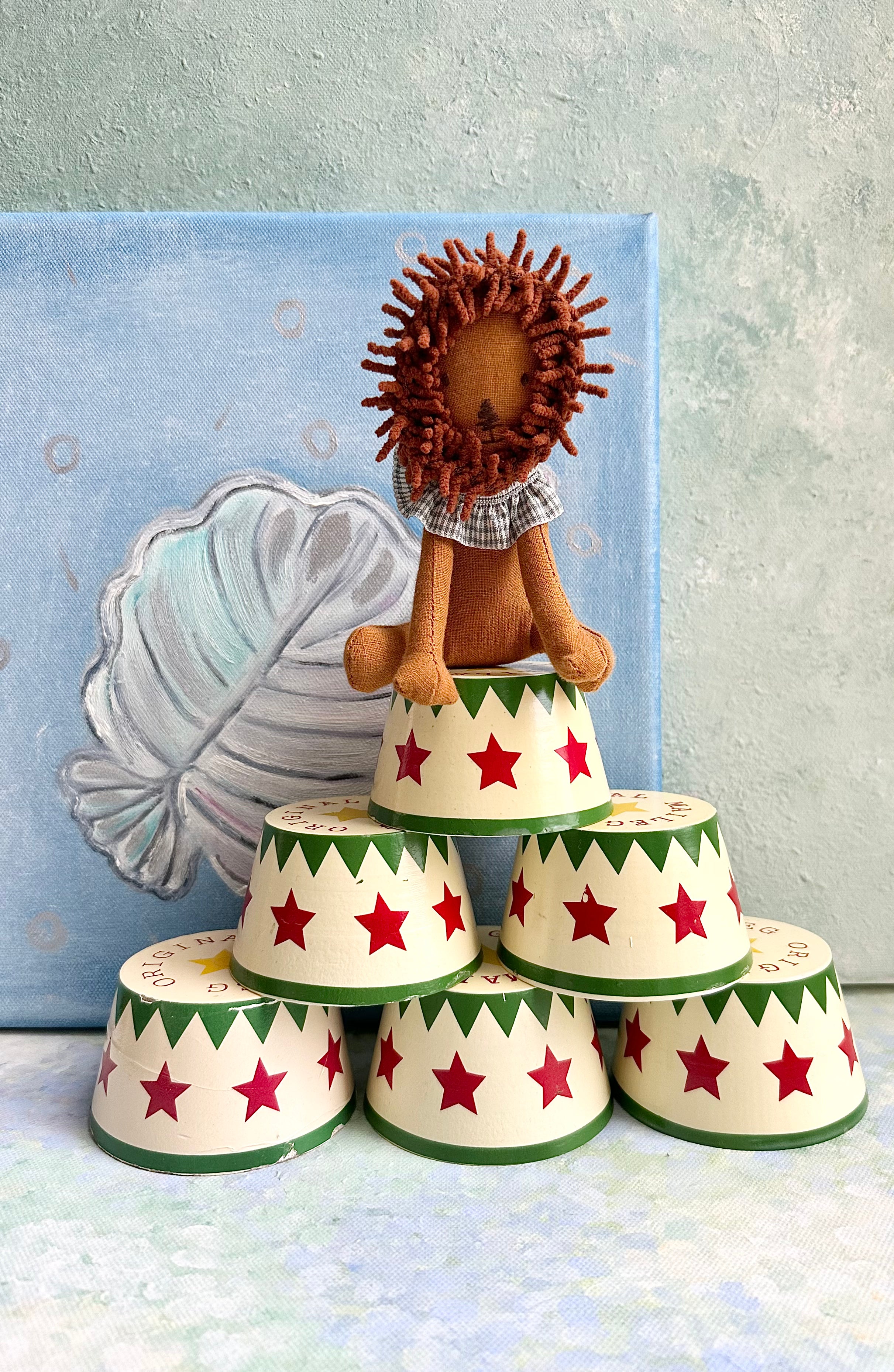 Circus Podium - 2013