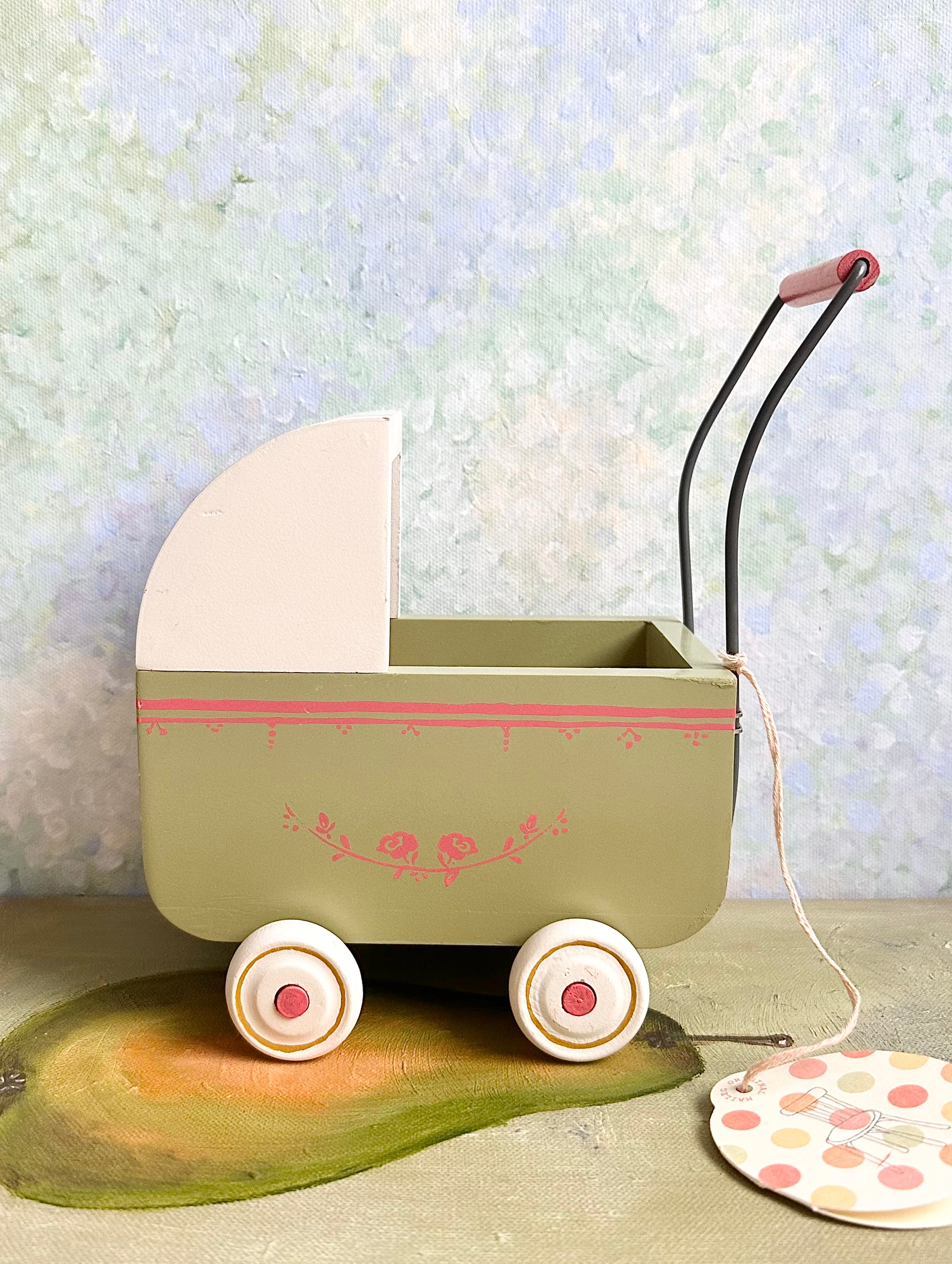 Micro Pram - 2014