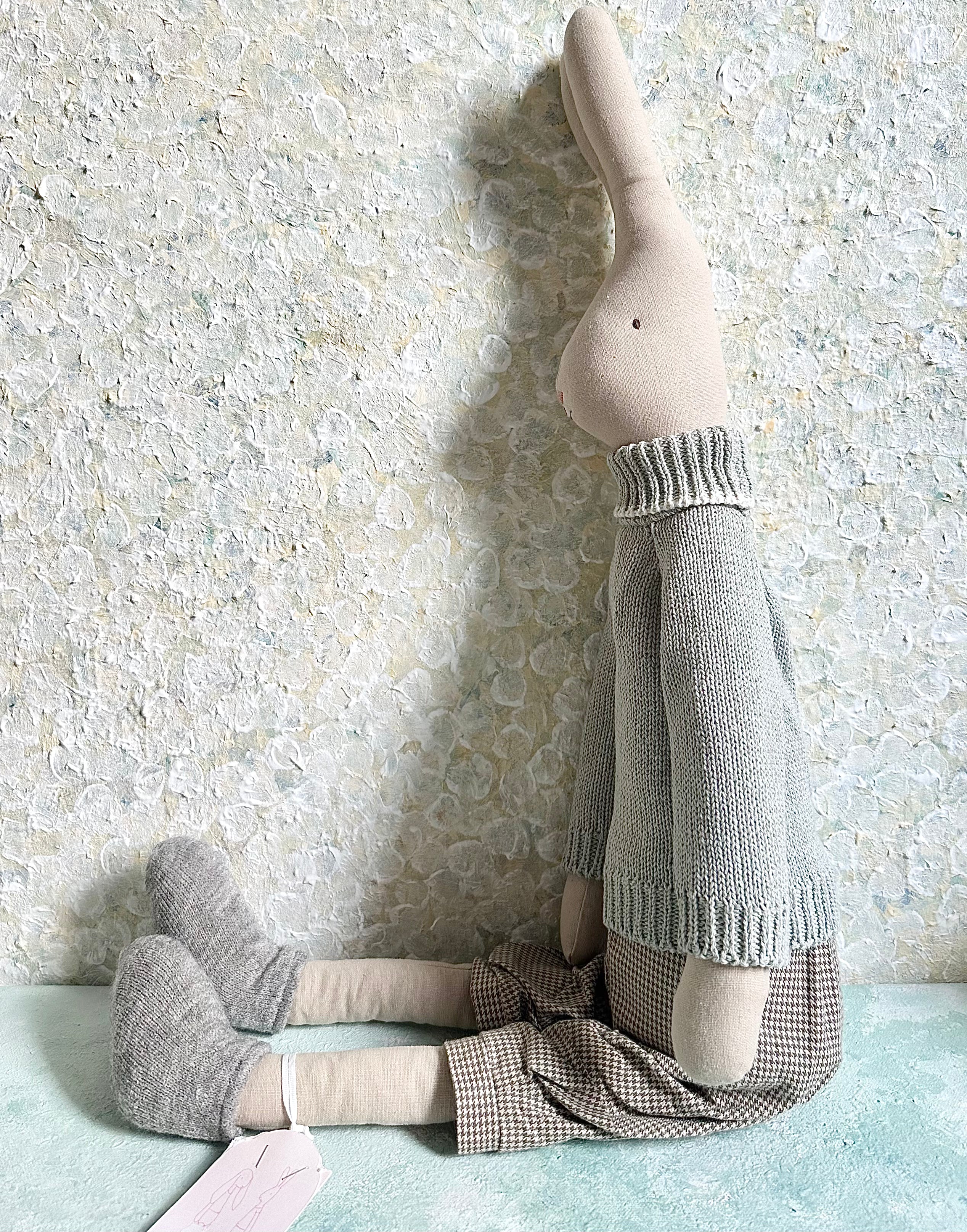 Mega Winter Rabbit - 2014