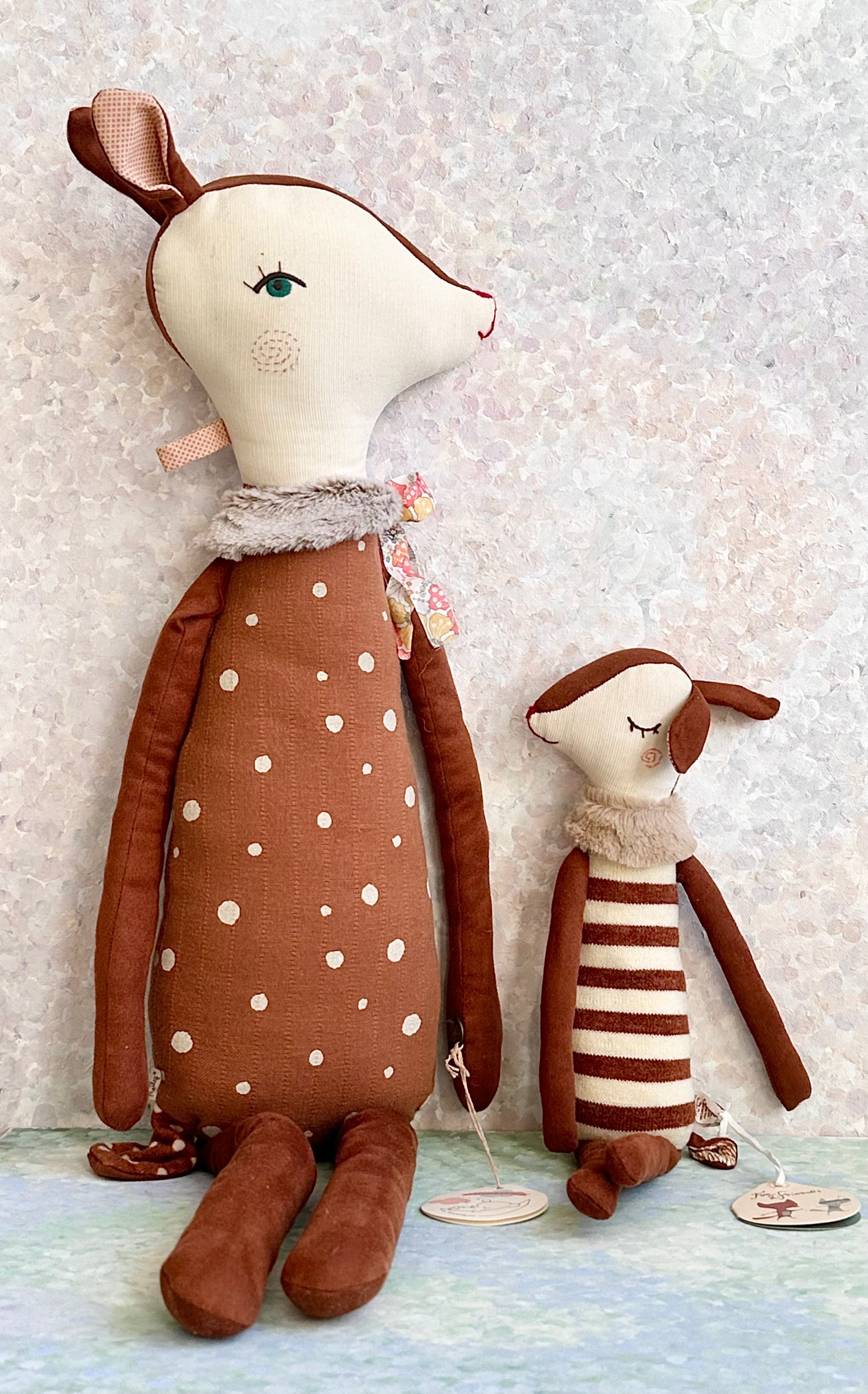 Mega Sleepy/Wakey Bambi - 2017