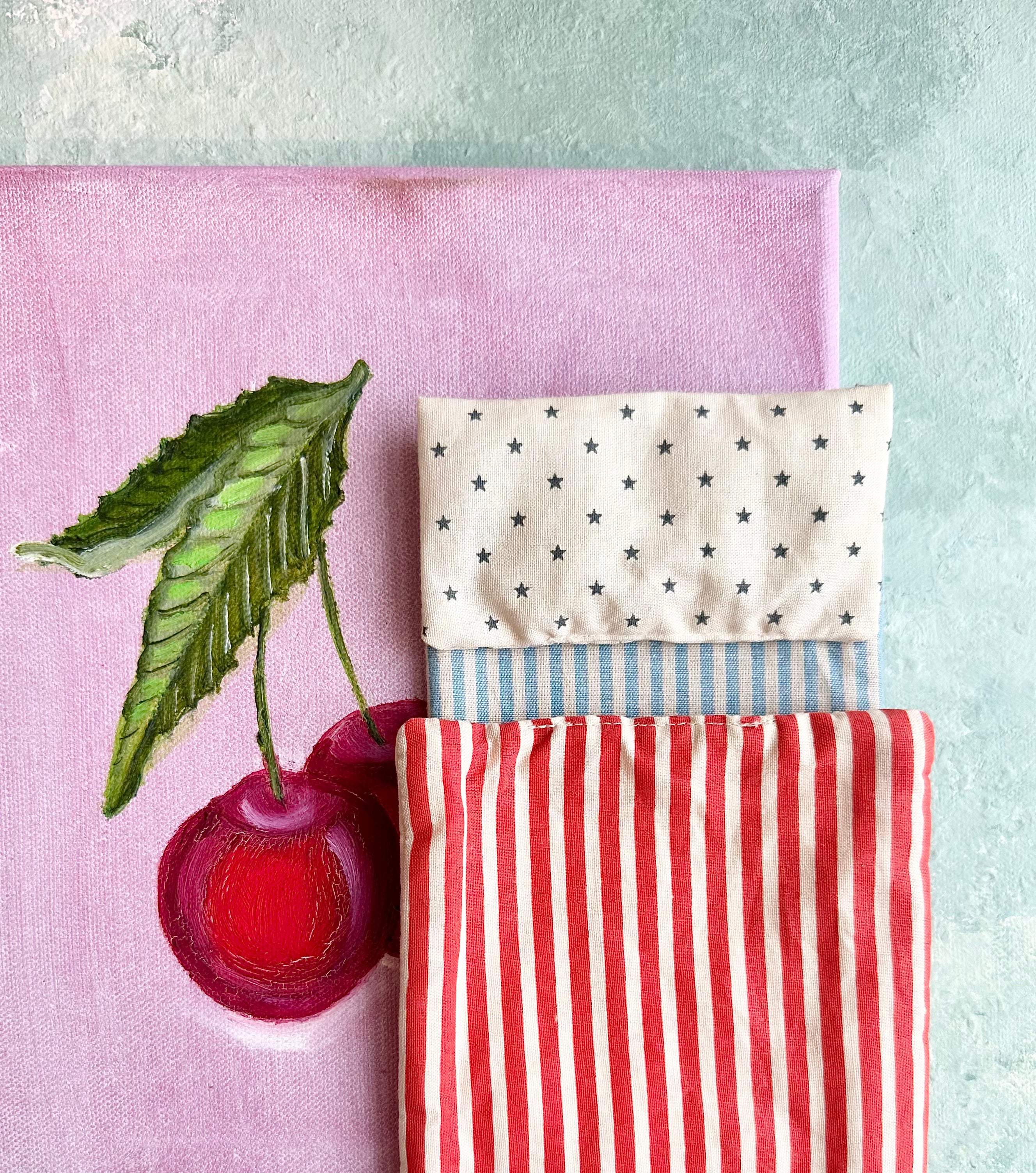 Mum & Dad in Cigar Box - 2010