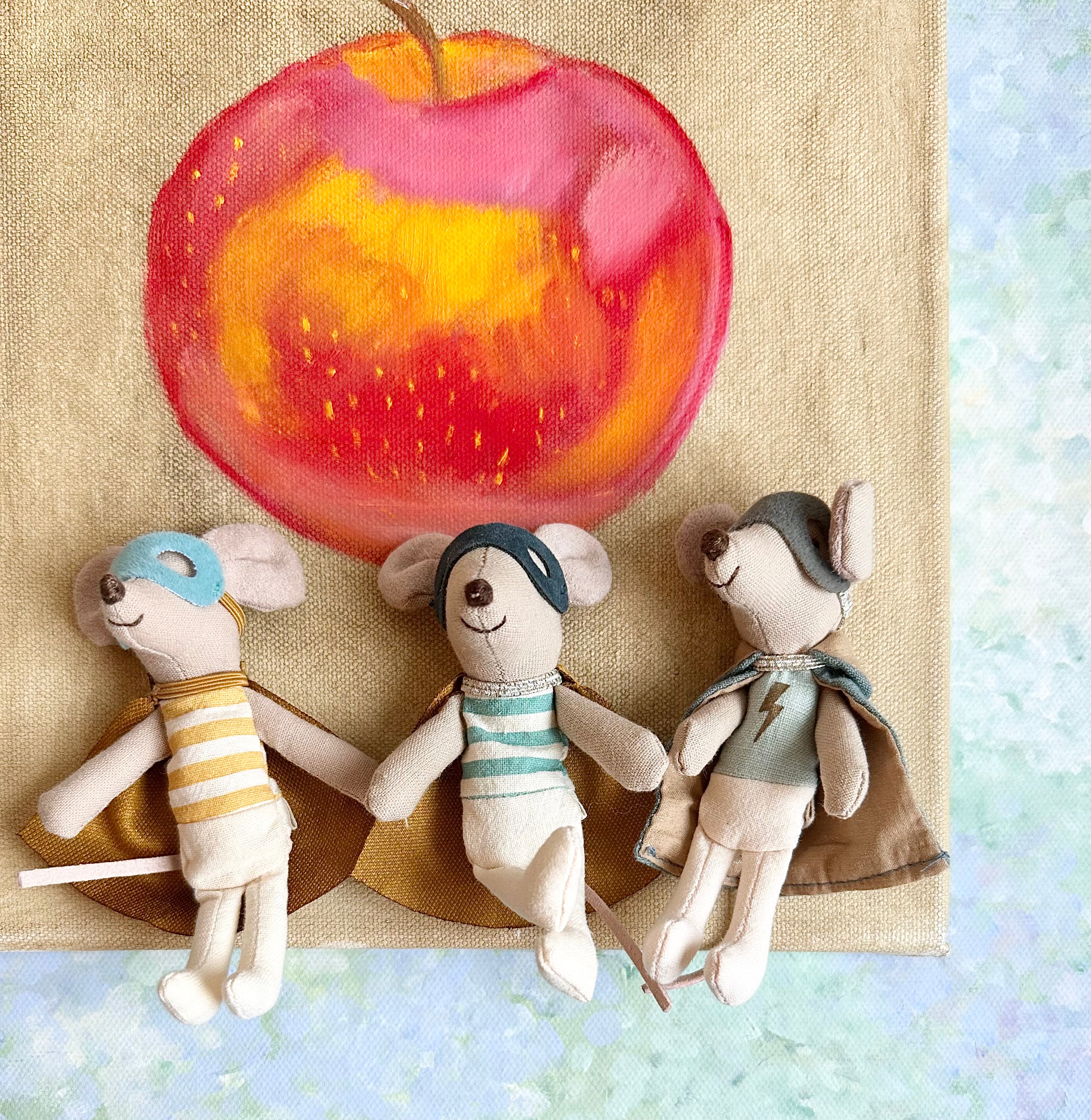 Super Hero in Suitcase - 2018