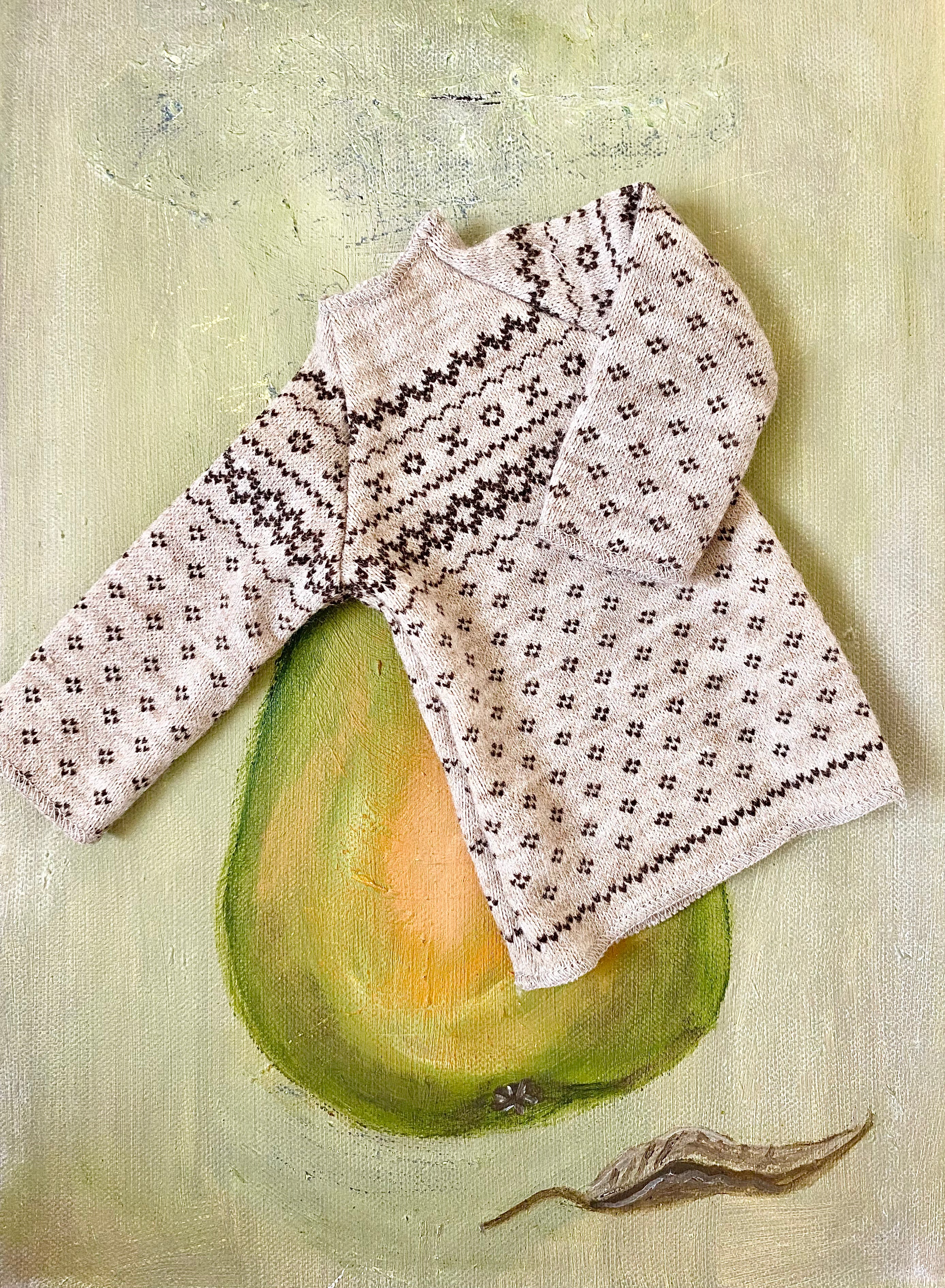 Medium Wool Sweater - 2016