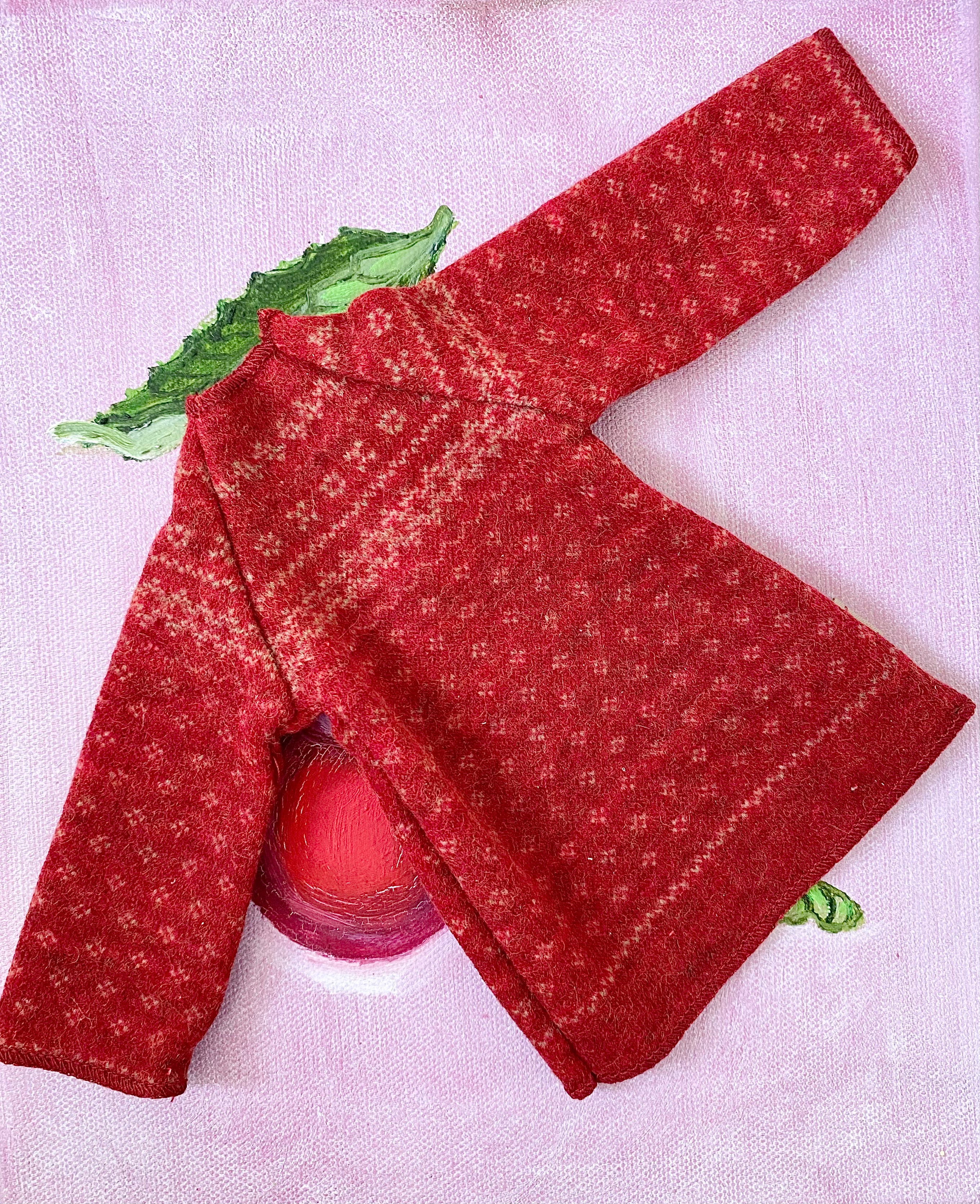 Medium Winter Sweater - 2015