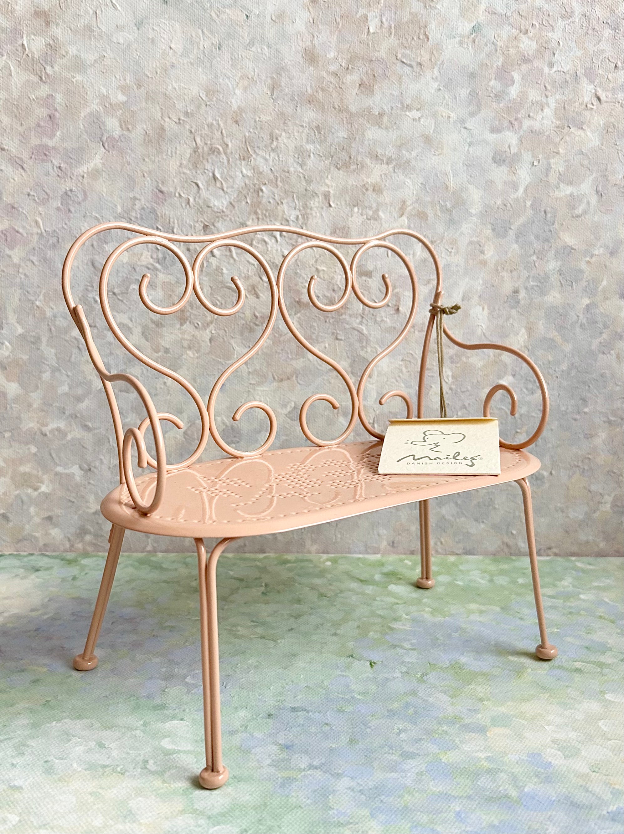 Mini Romantic Bench - 2015