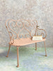 Mini Romantic Bench - 2015