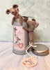 Two Climbing Mice in Tin - 2007