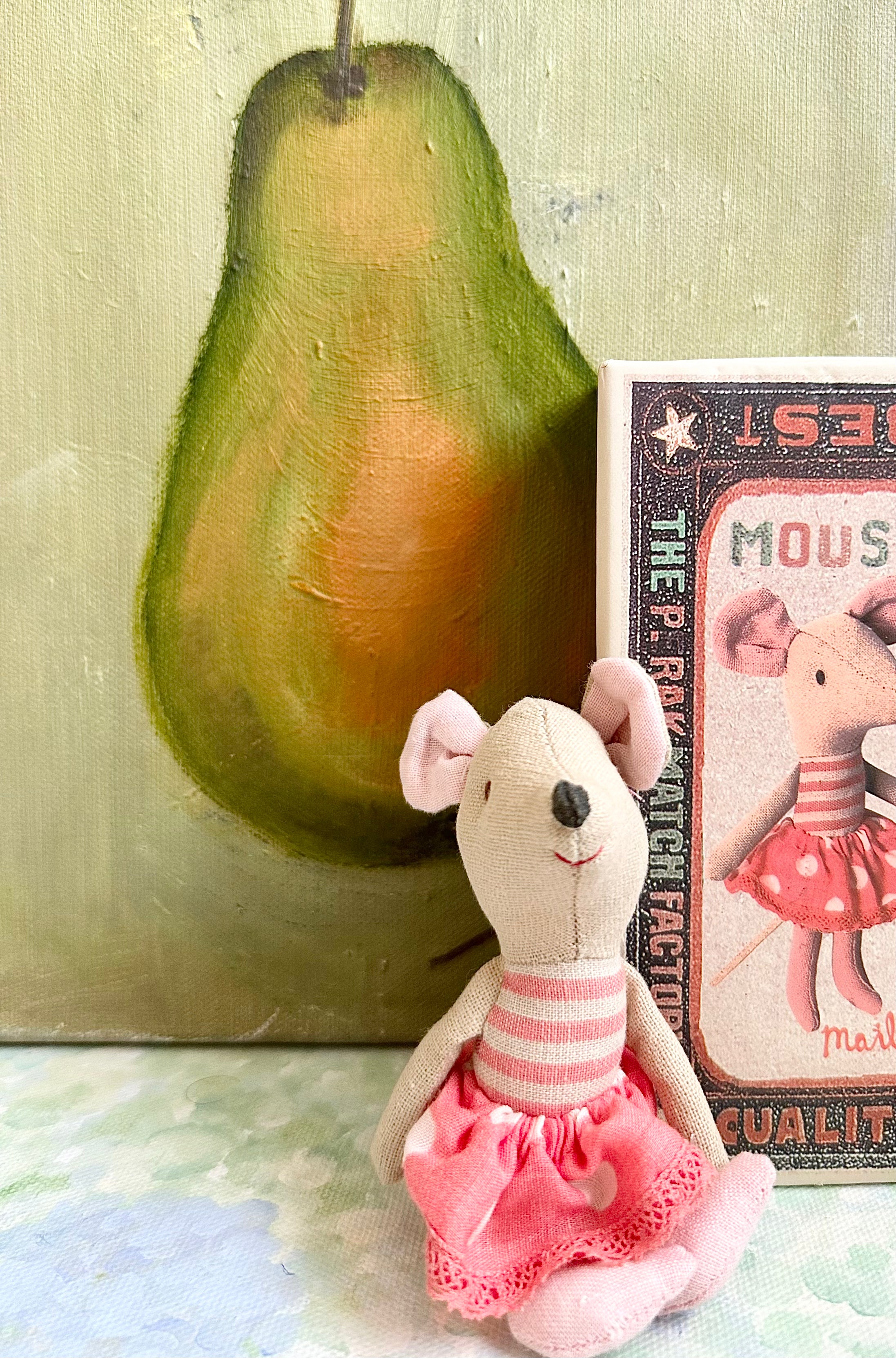 Big Sister in Matchbox - 2013