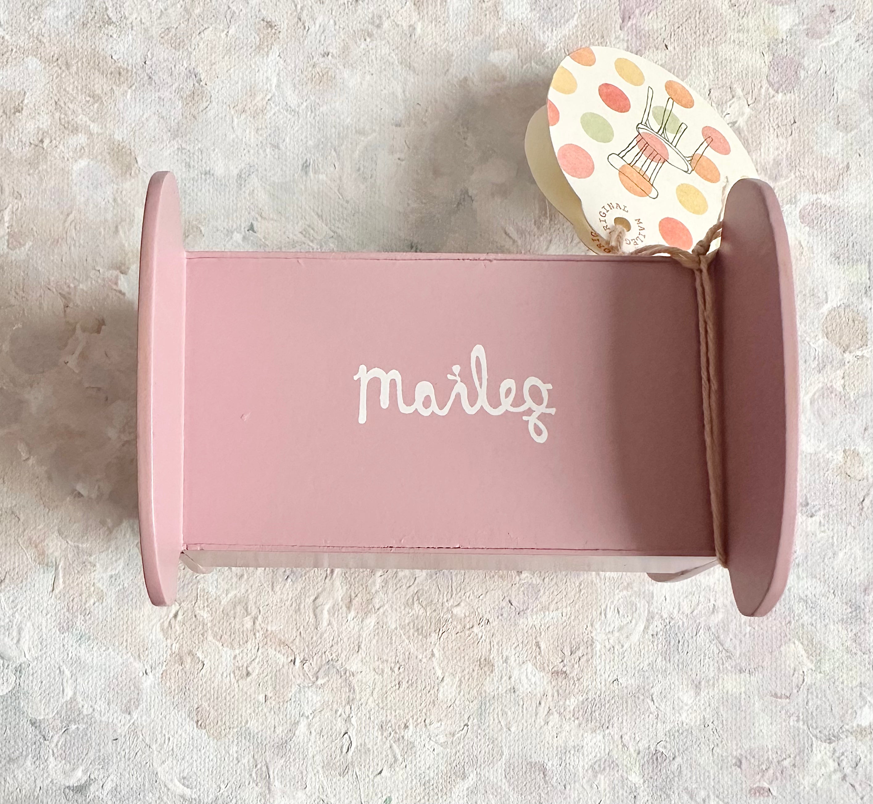 Purple Cradle - 2014