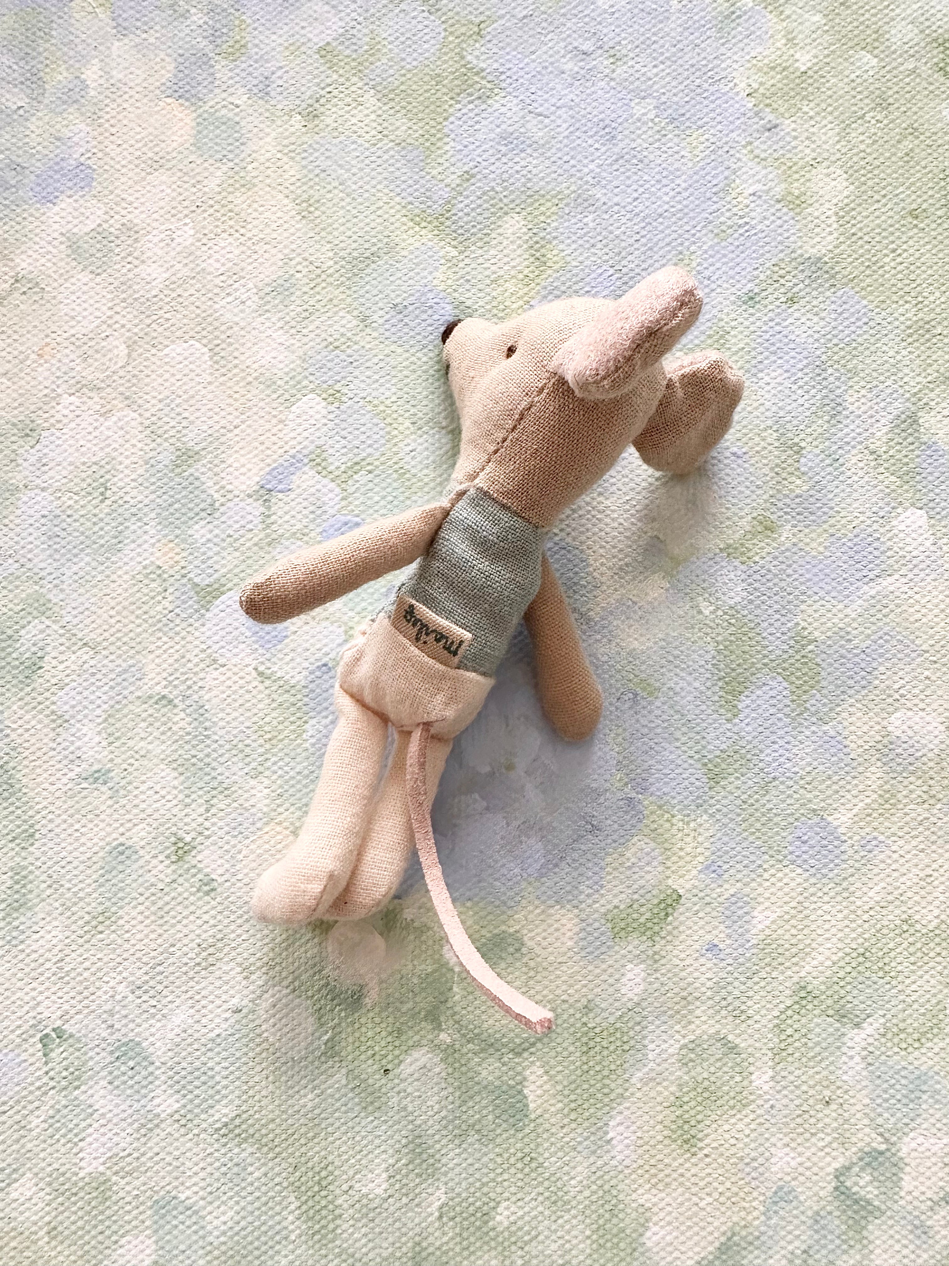 Little Brother in Matchbox - 2017