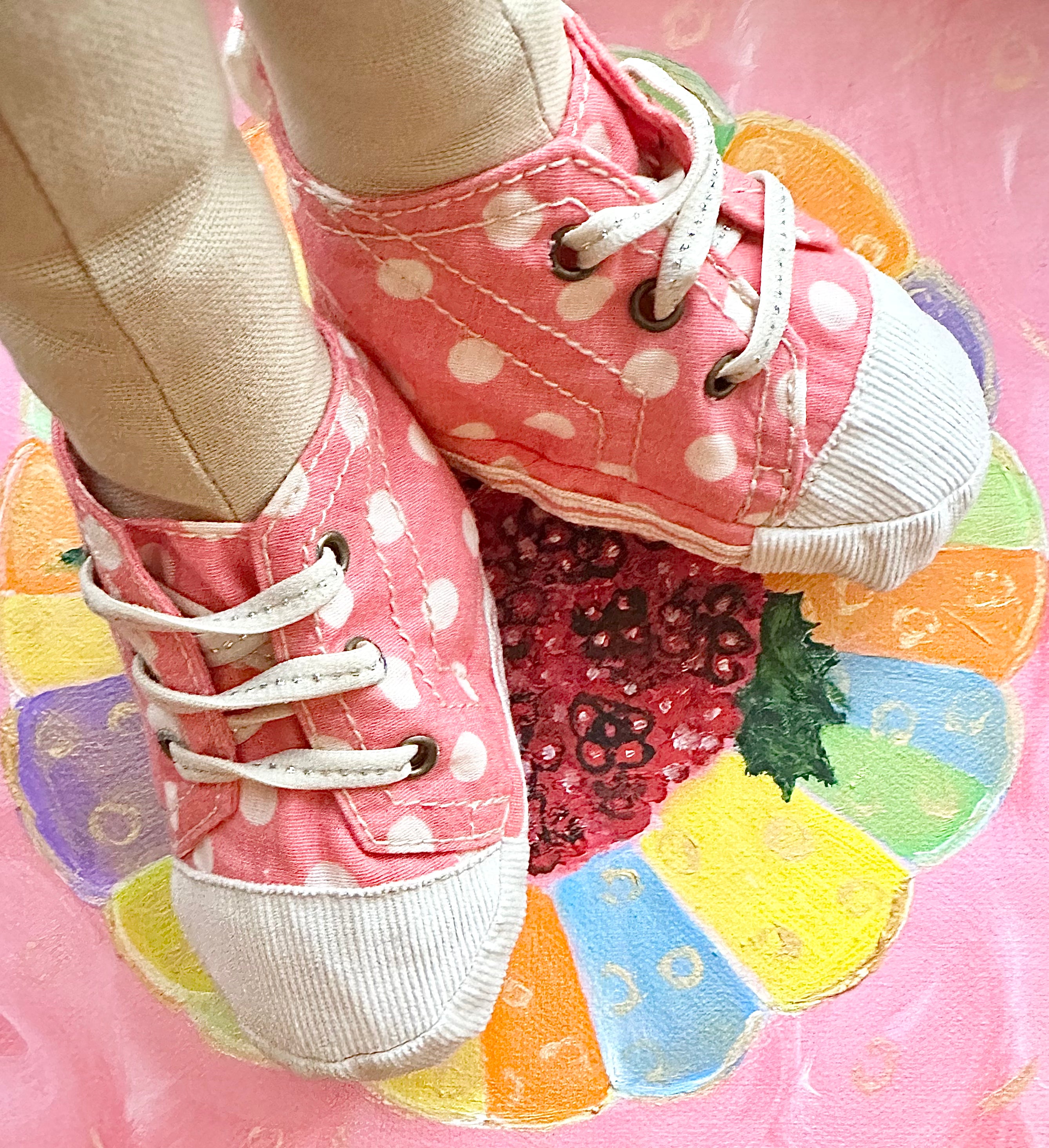 Mega Tennis Shoes - 2014