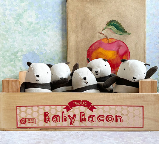 Baby Bacon Box - 2013