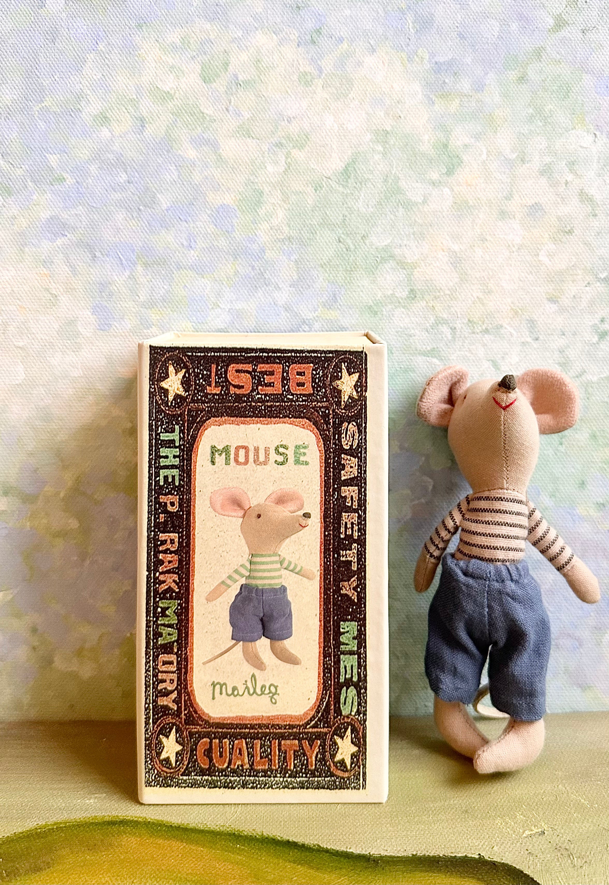 Big Brother in Matchbox - 2014