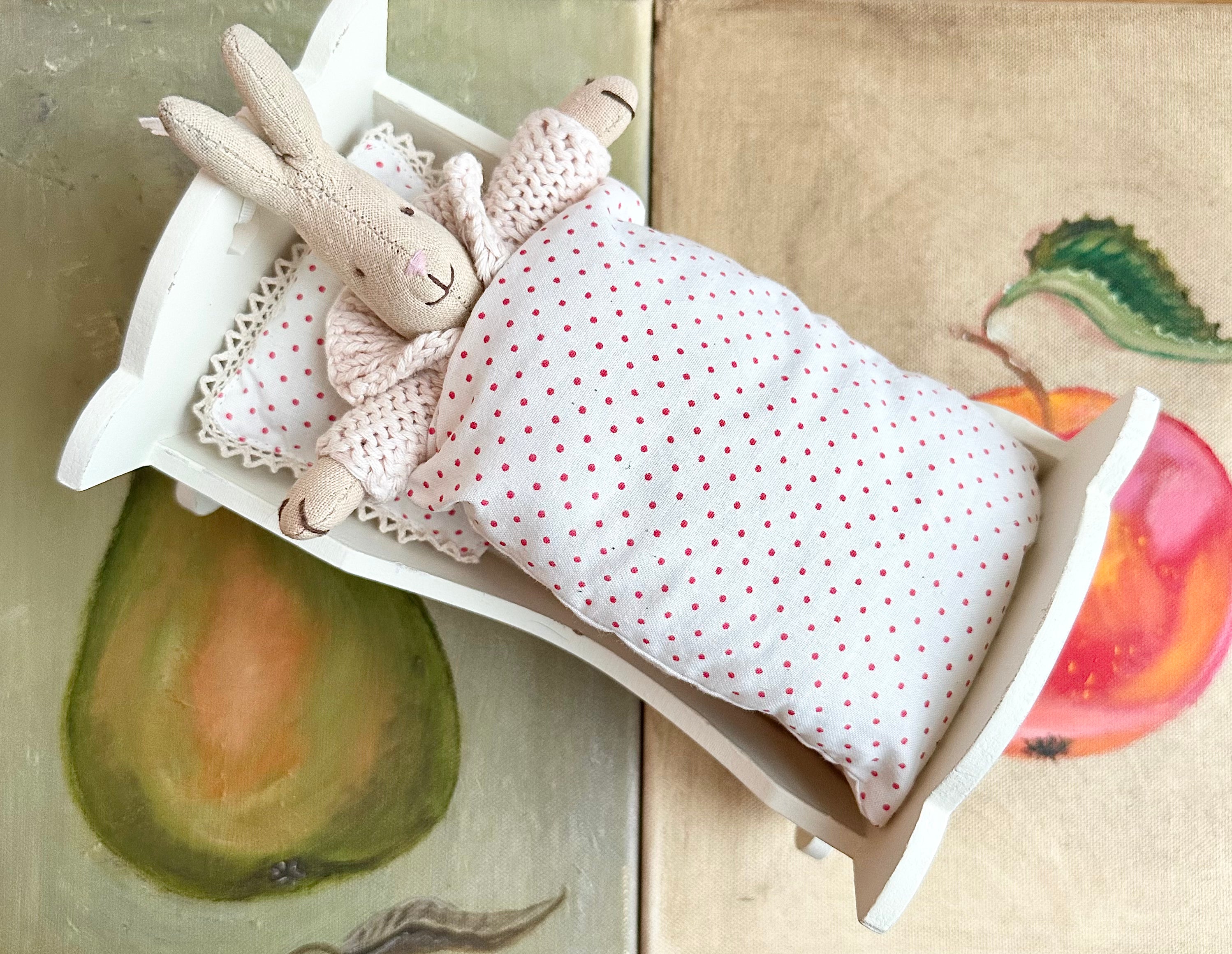 Wooden Cradle - 2010