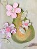 Flower String Ornament - 2010