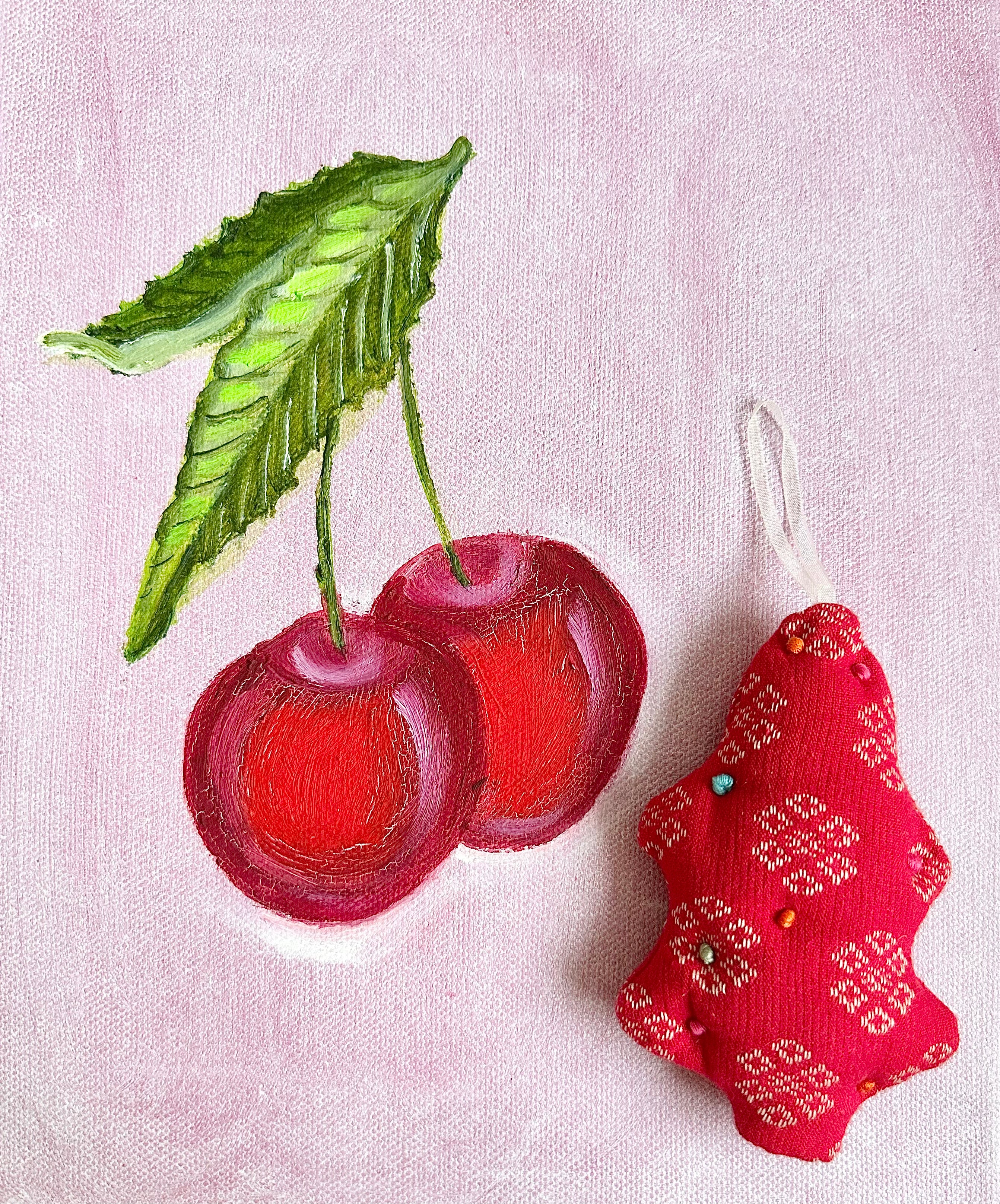 Christmas Ornament Tree - 2009