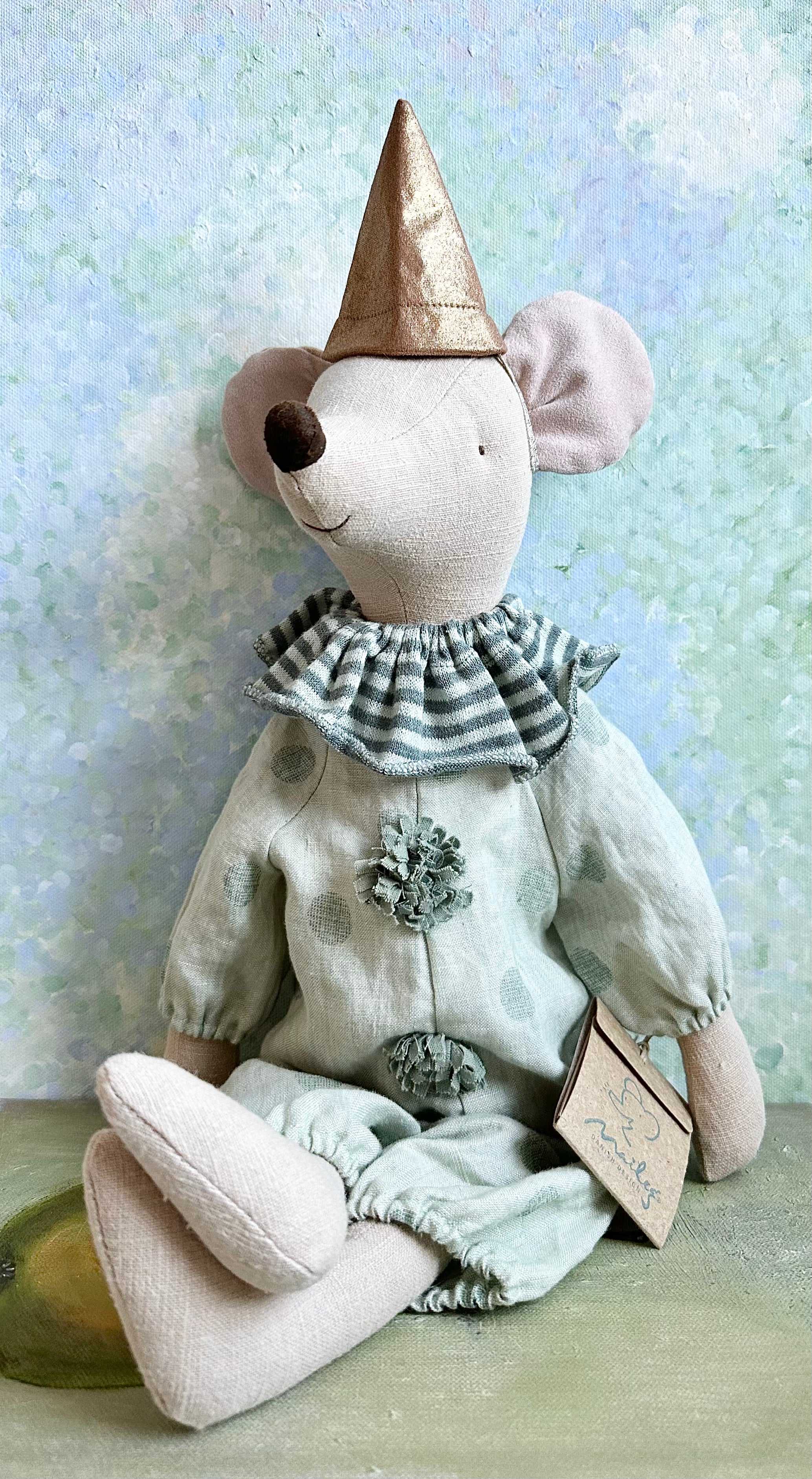 Maxi Circus Clown - 2019