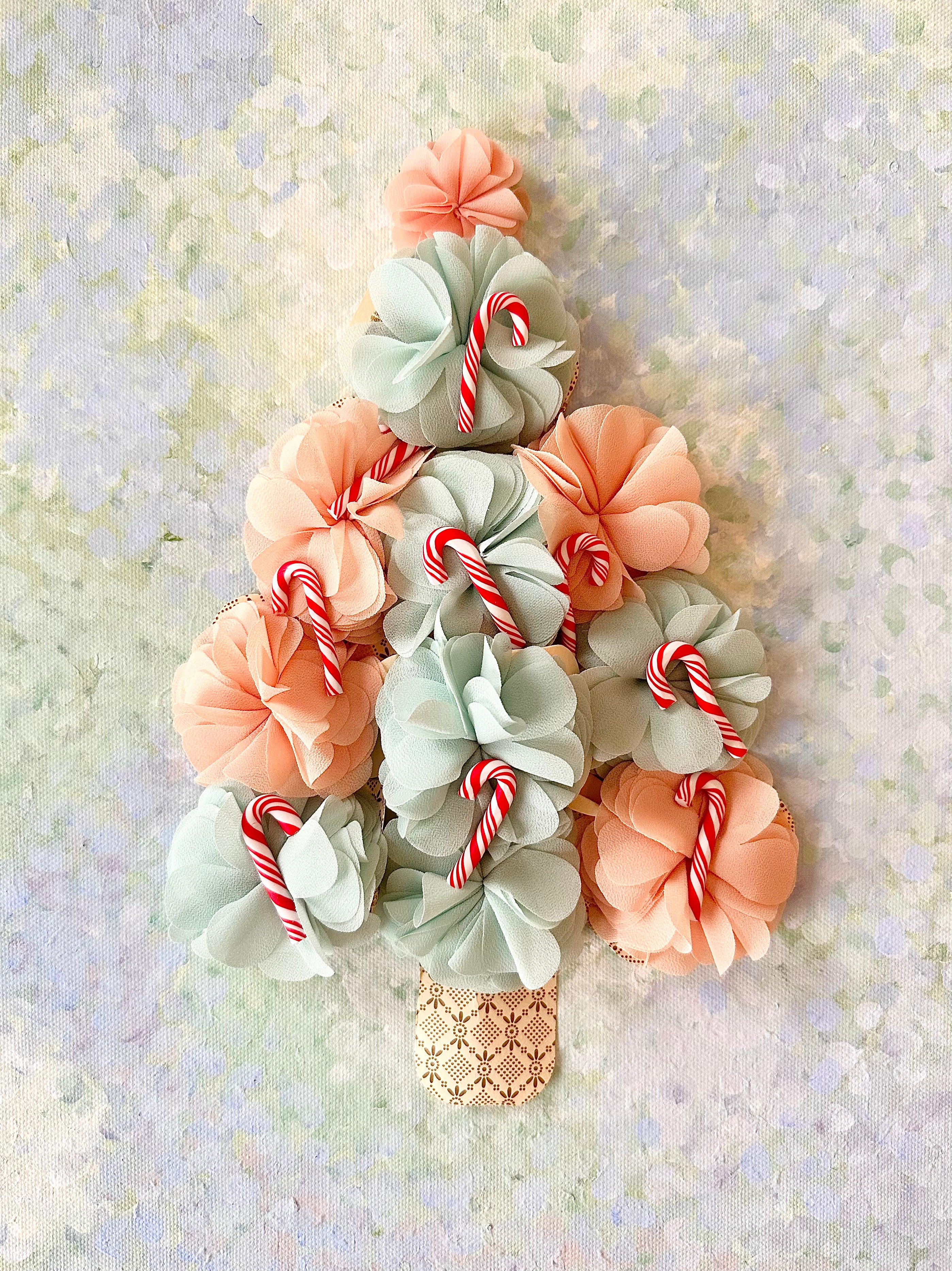 Pretty Potpourri: Chiffon Elastic - 2015