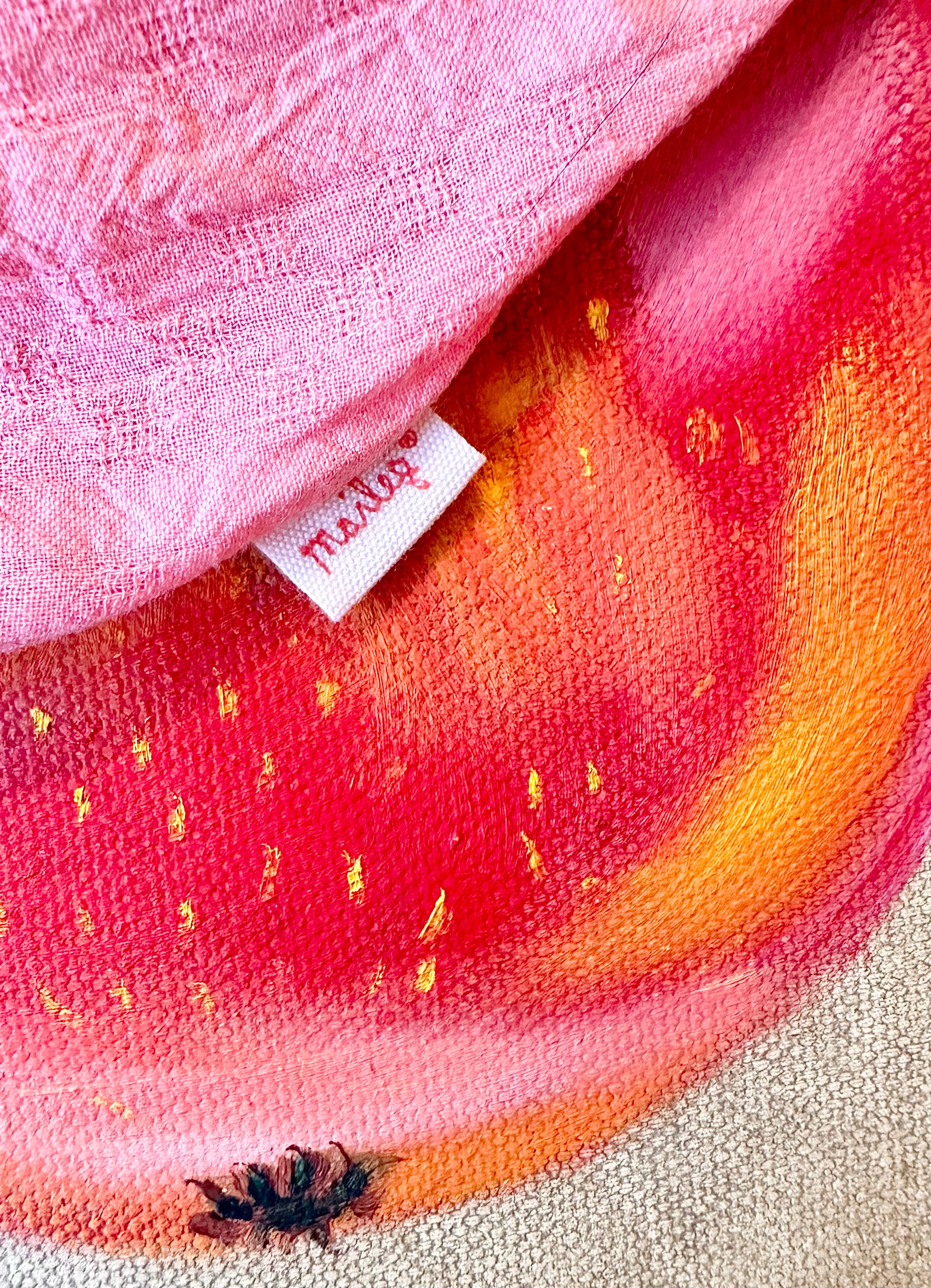 Medium Ballon Dress - 2016