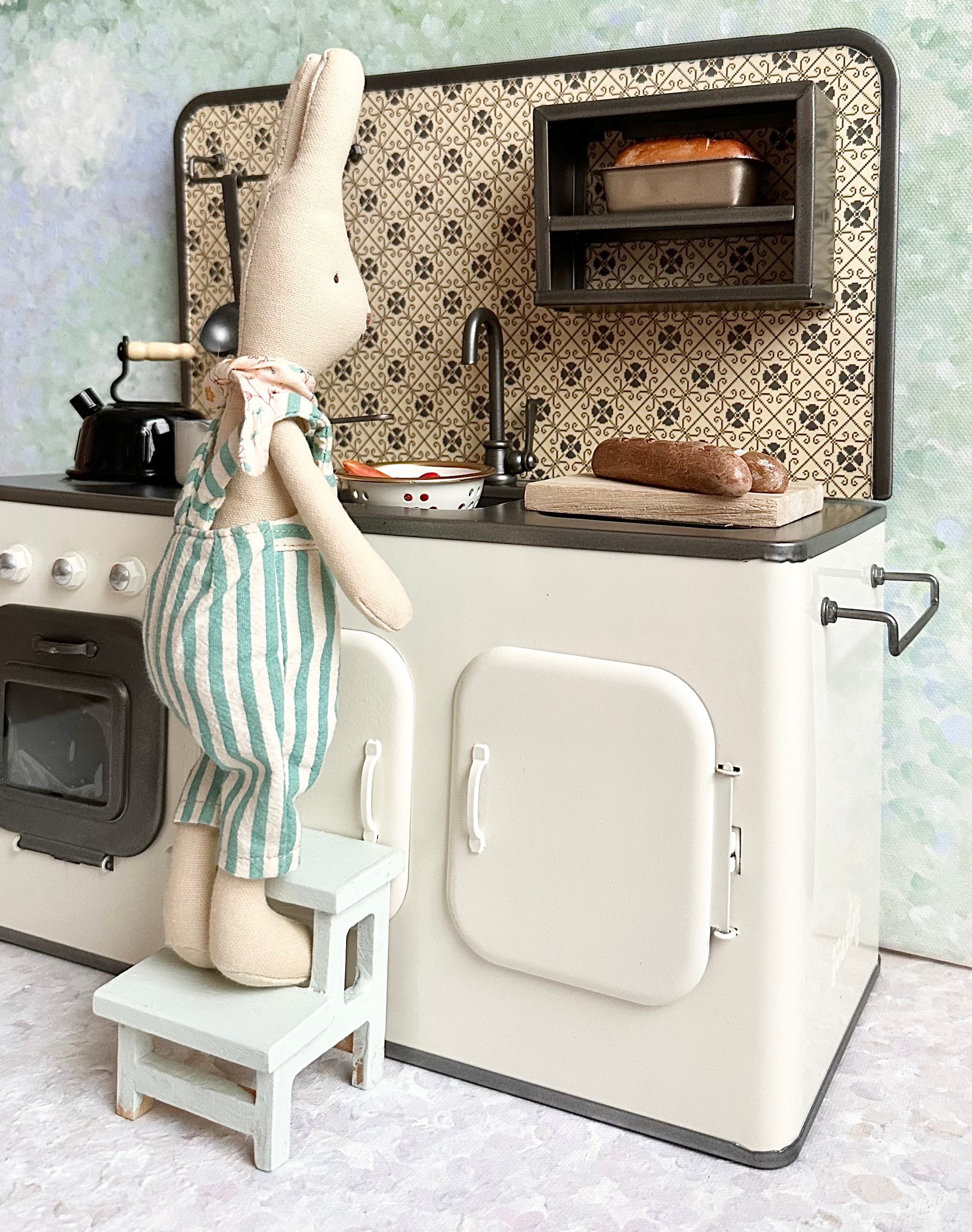 Retro Kitchen - 2017