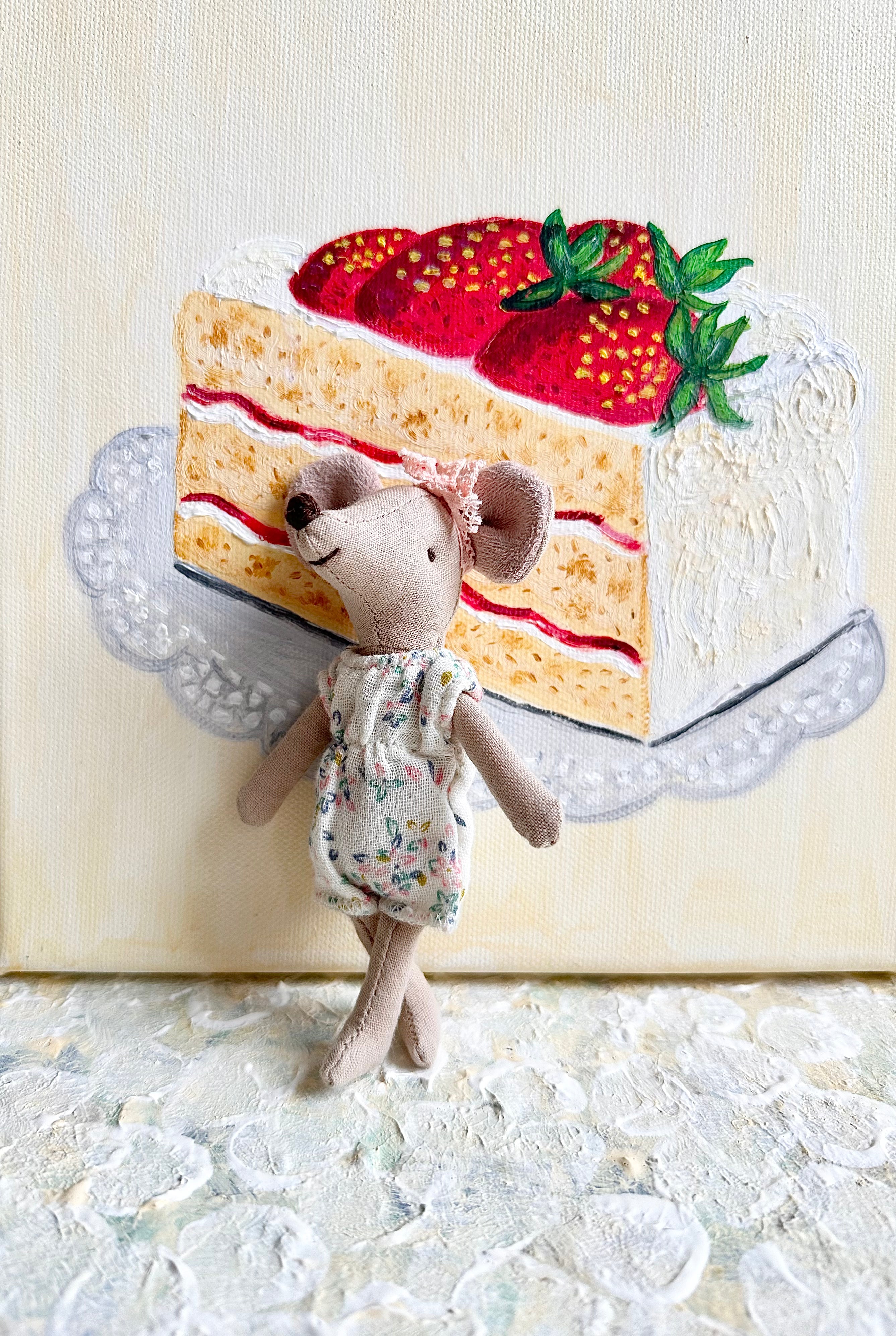 Big Sister in Underwear - 2016