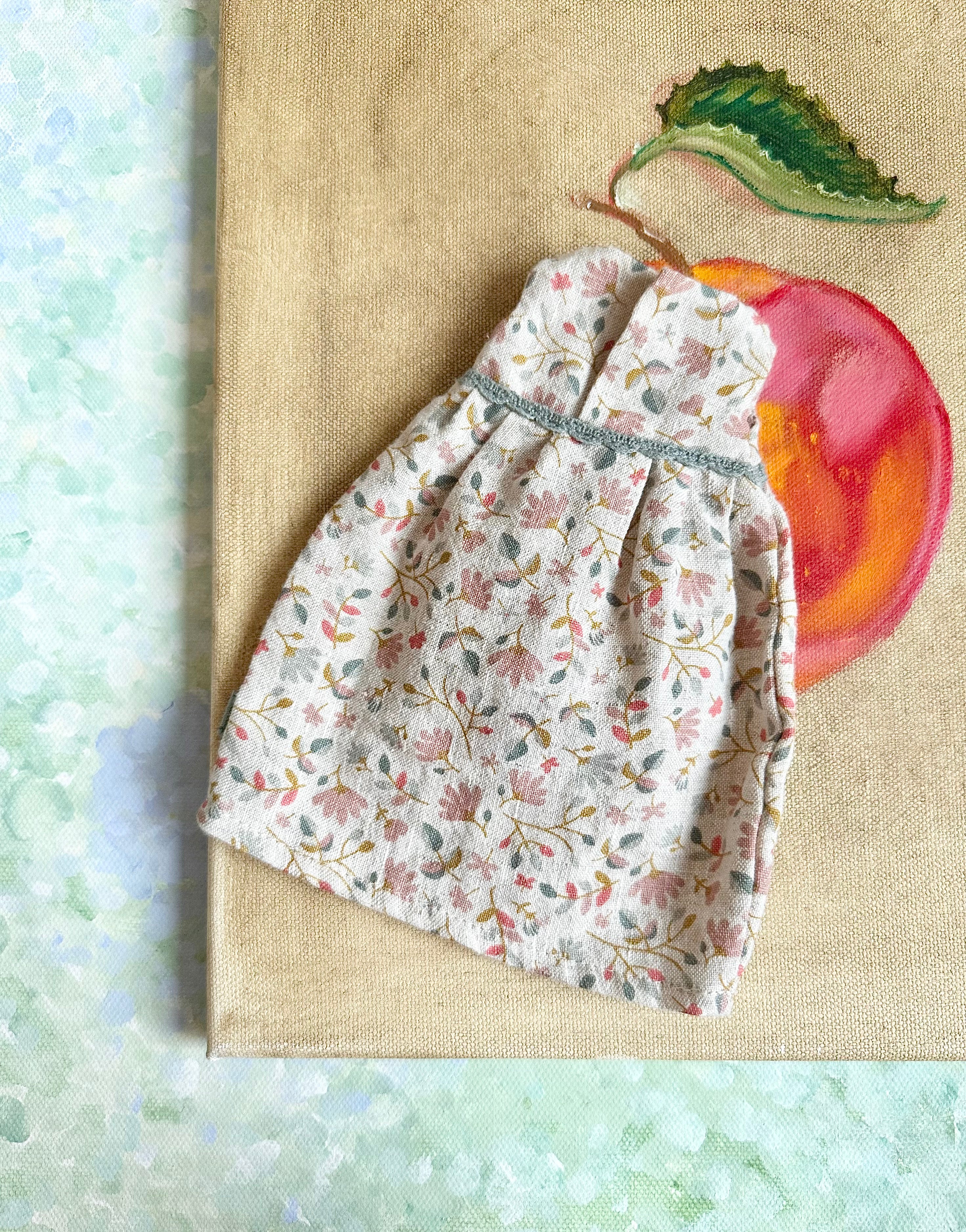 Medium Mouse Dress - 2015