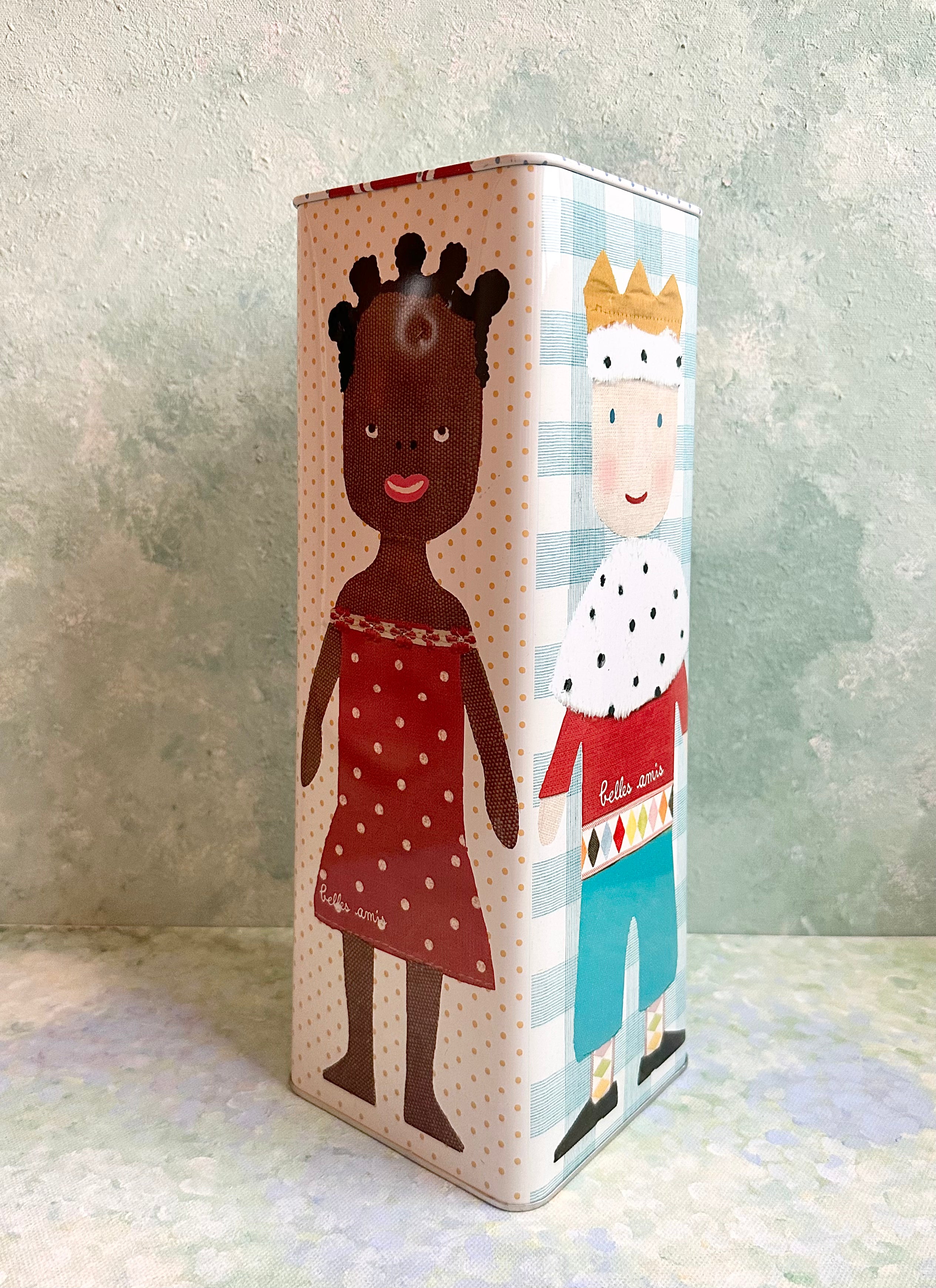 Belles Amis Metal Box - 2010