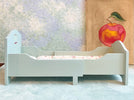 Pull Out Bed with Bedlinen - 2007