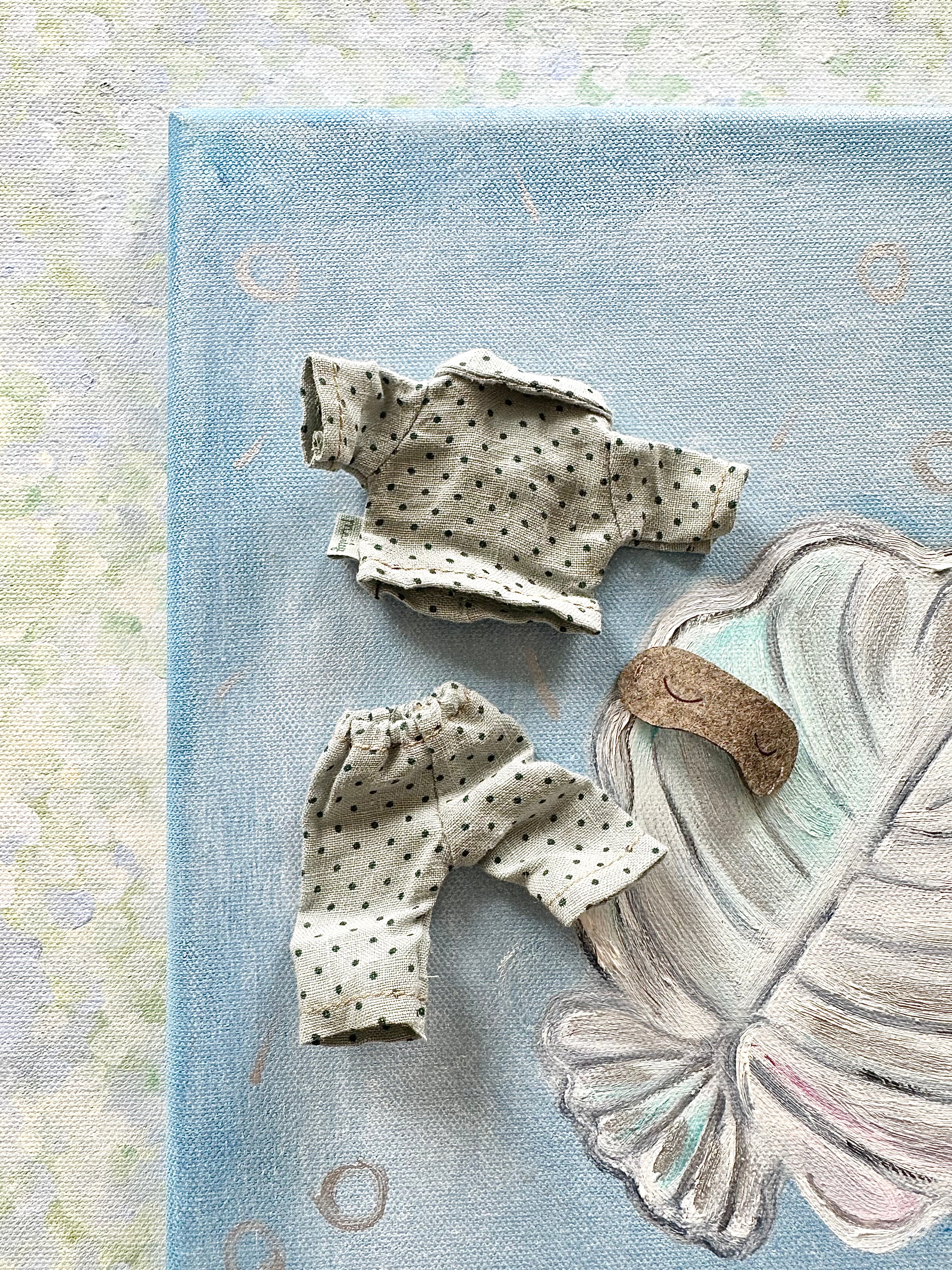 Mouse Dad Pyjamas - 2019