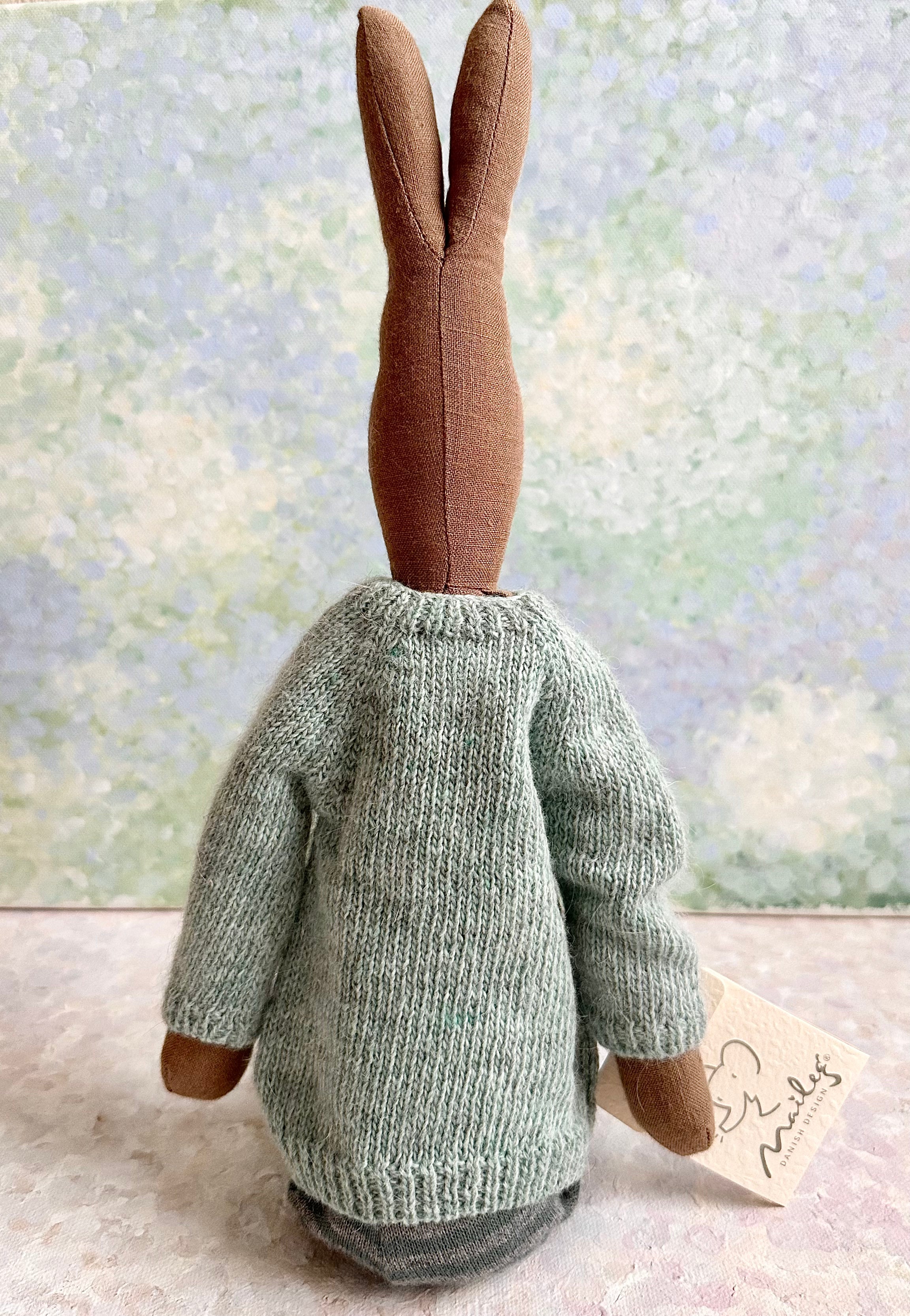 Medium Rabbit Linus - 2017