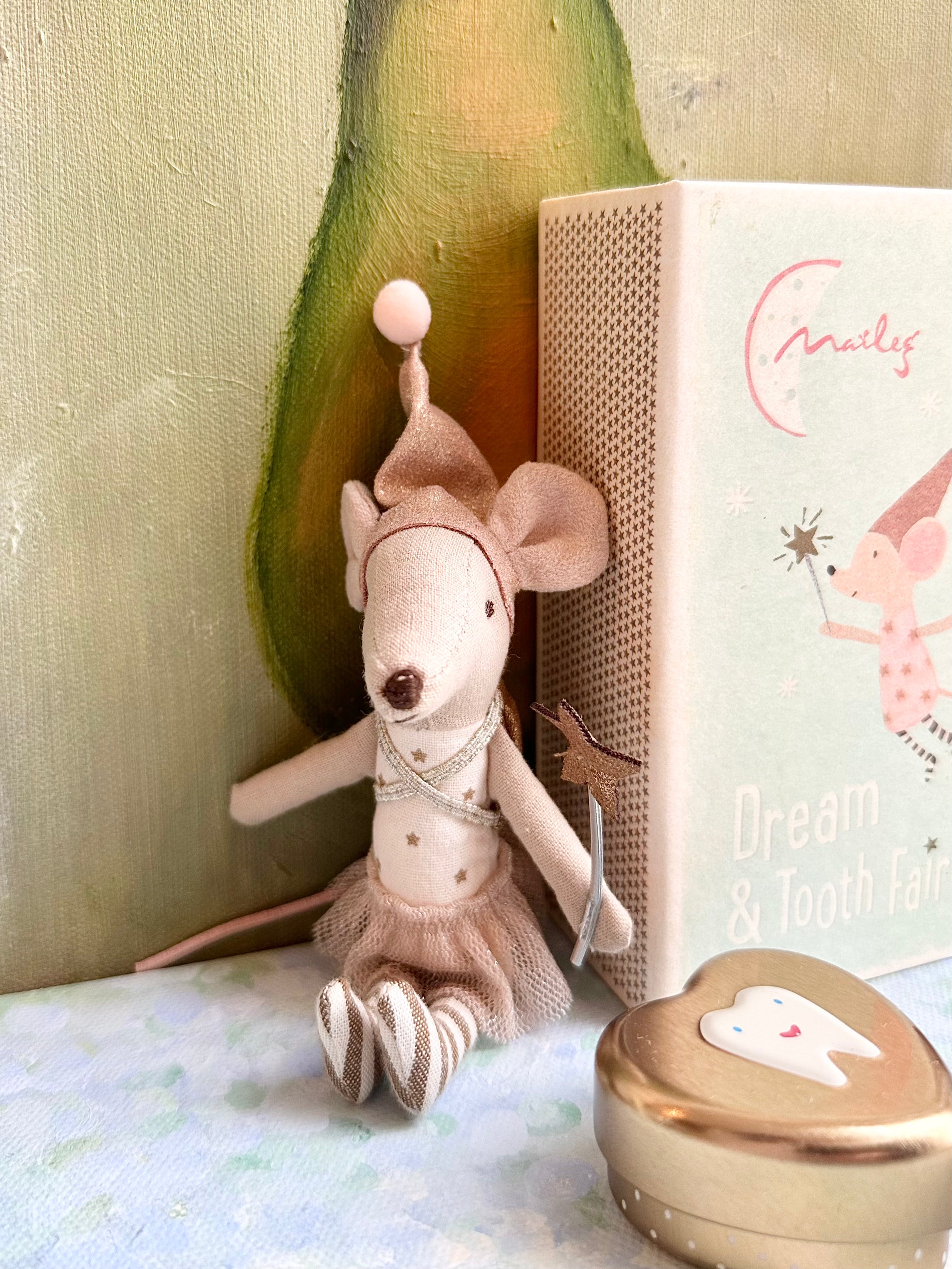 Tooth Fairy in Matchbox - 2018