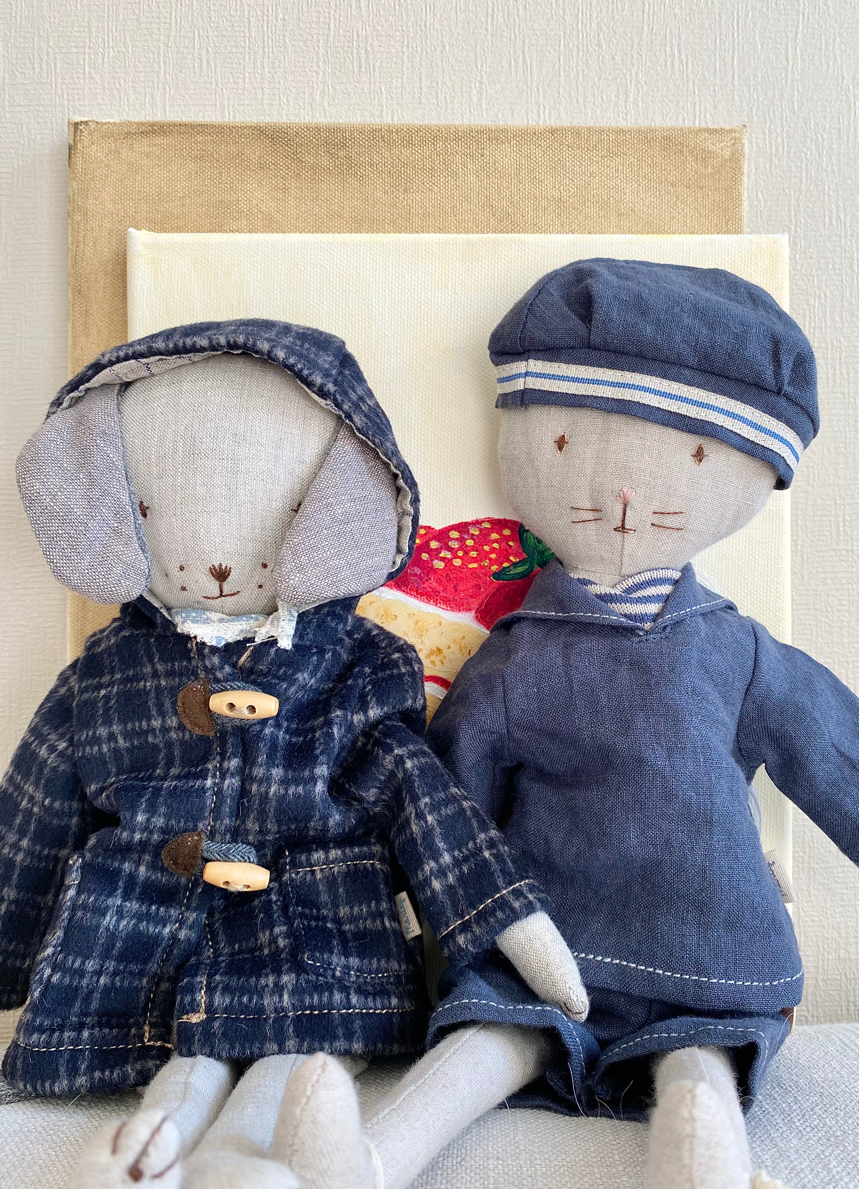 Best Friends Sailor Set - 2015