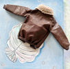 Ginger Dad Pilot Jacket: Size 1 - 2016