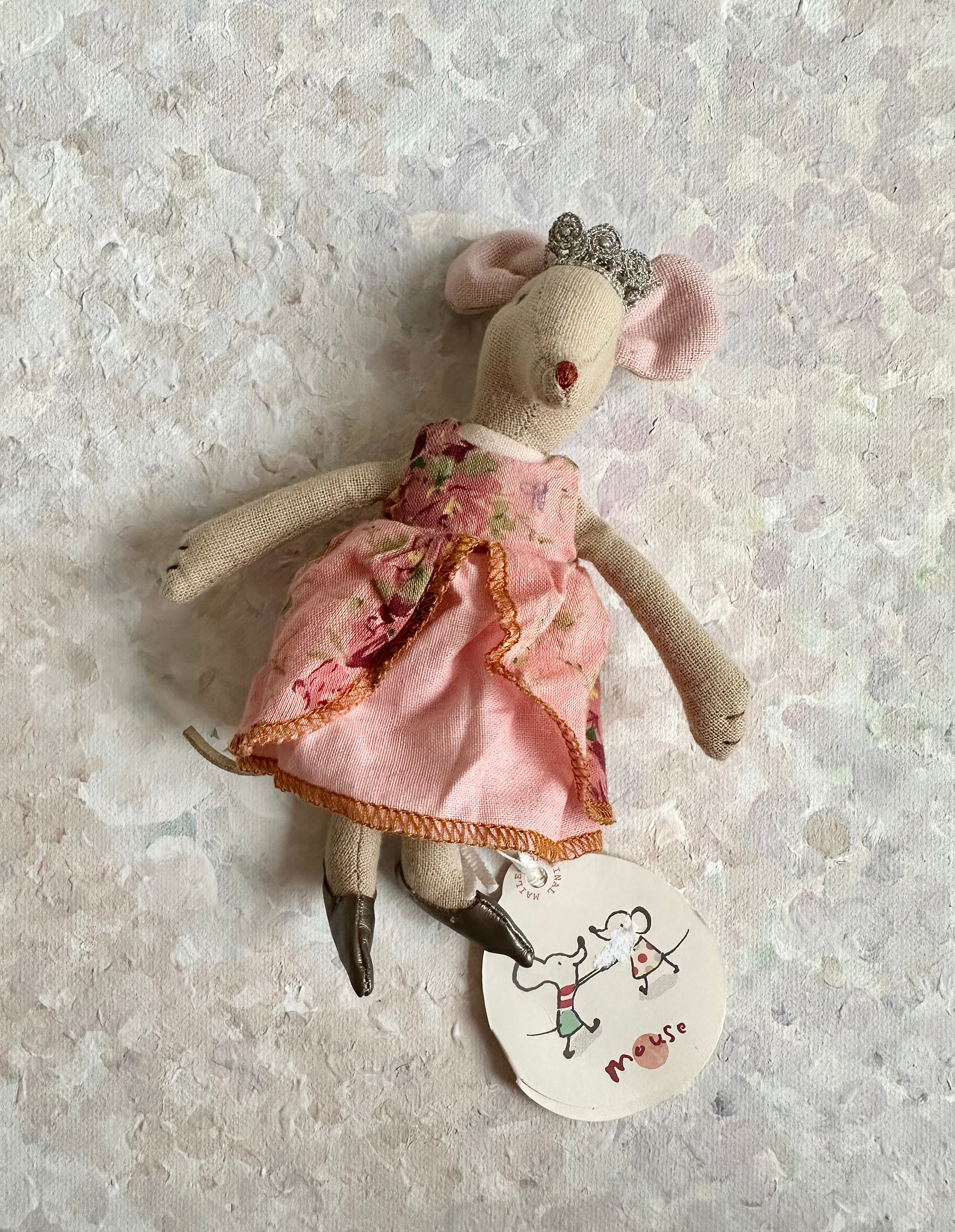 Mouse Queen in Castle - 2012