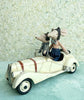 Miniature Vintage Veteran Car