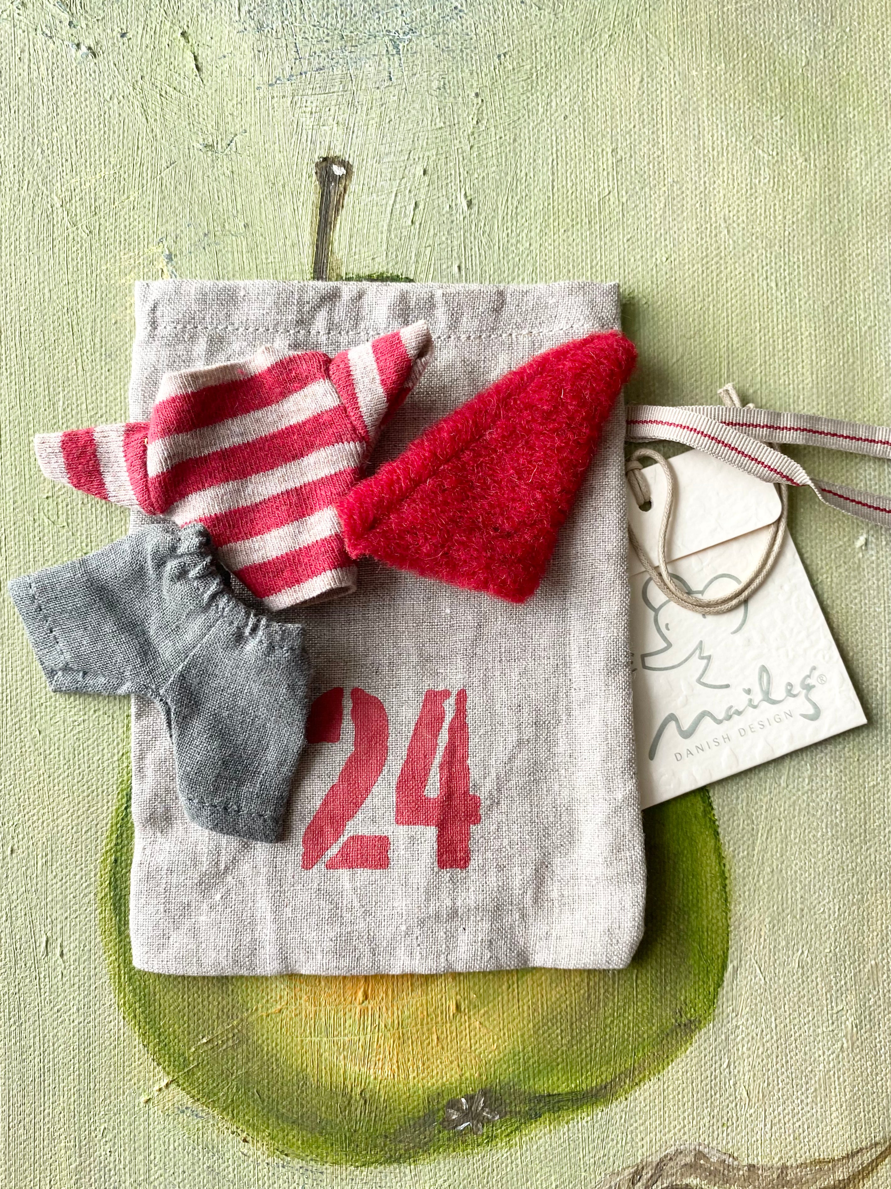 Mouse Pixy Cousin Set - 2016