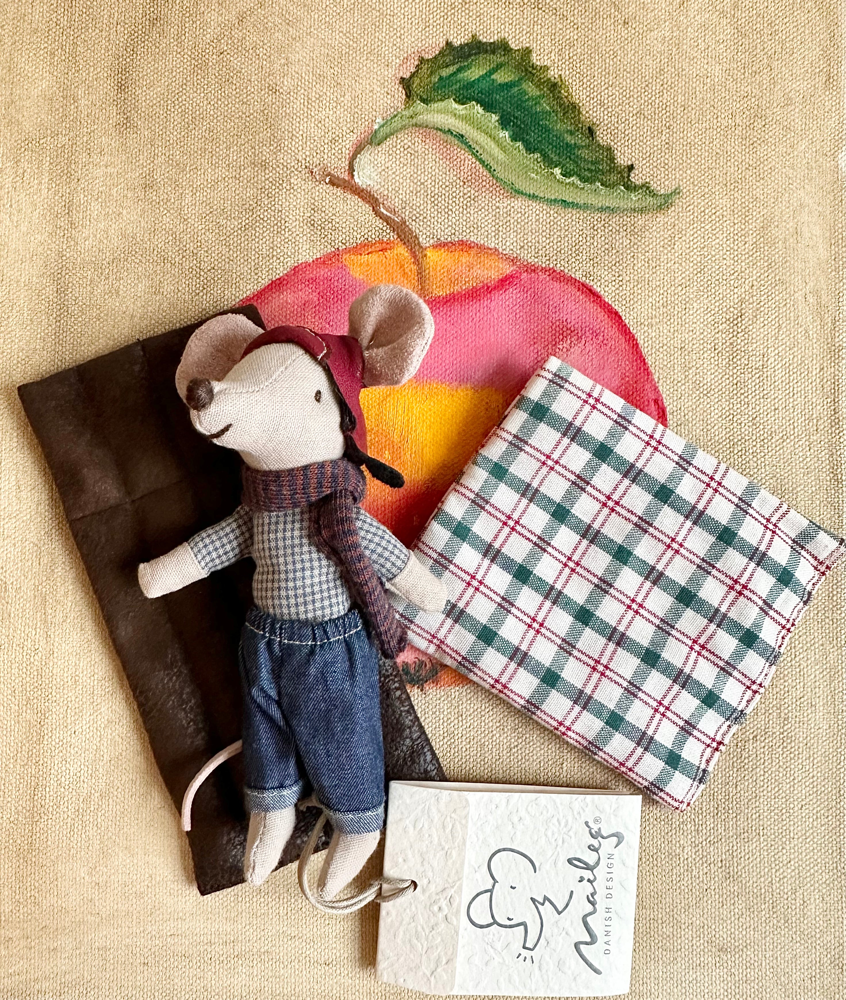 Racer Mouse in Wheel Box - 2016