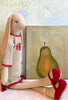 Maxi Winter Rabbit - 2013