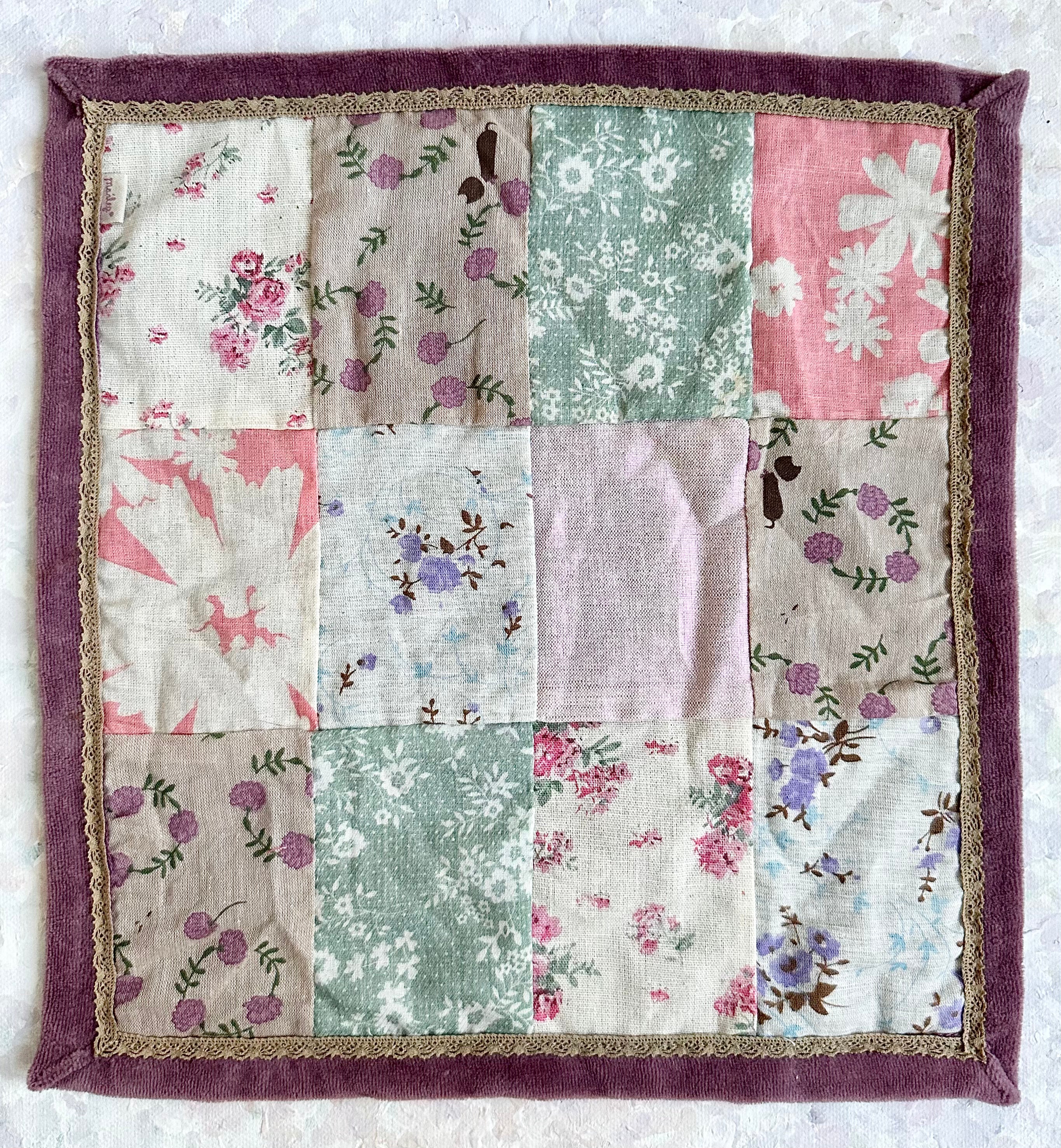 Medium Metal Bed - 2014