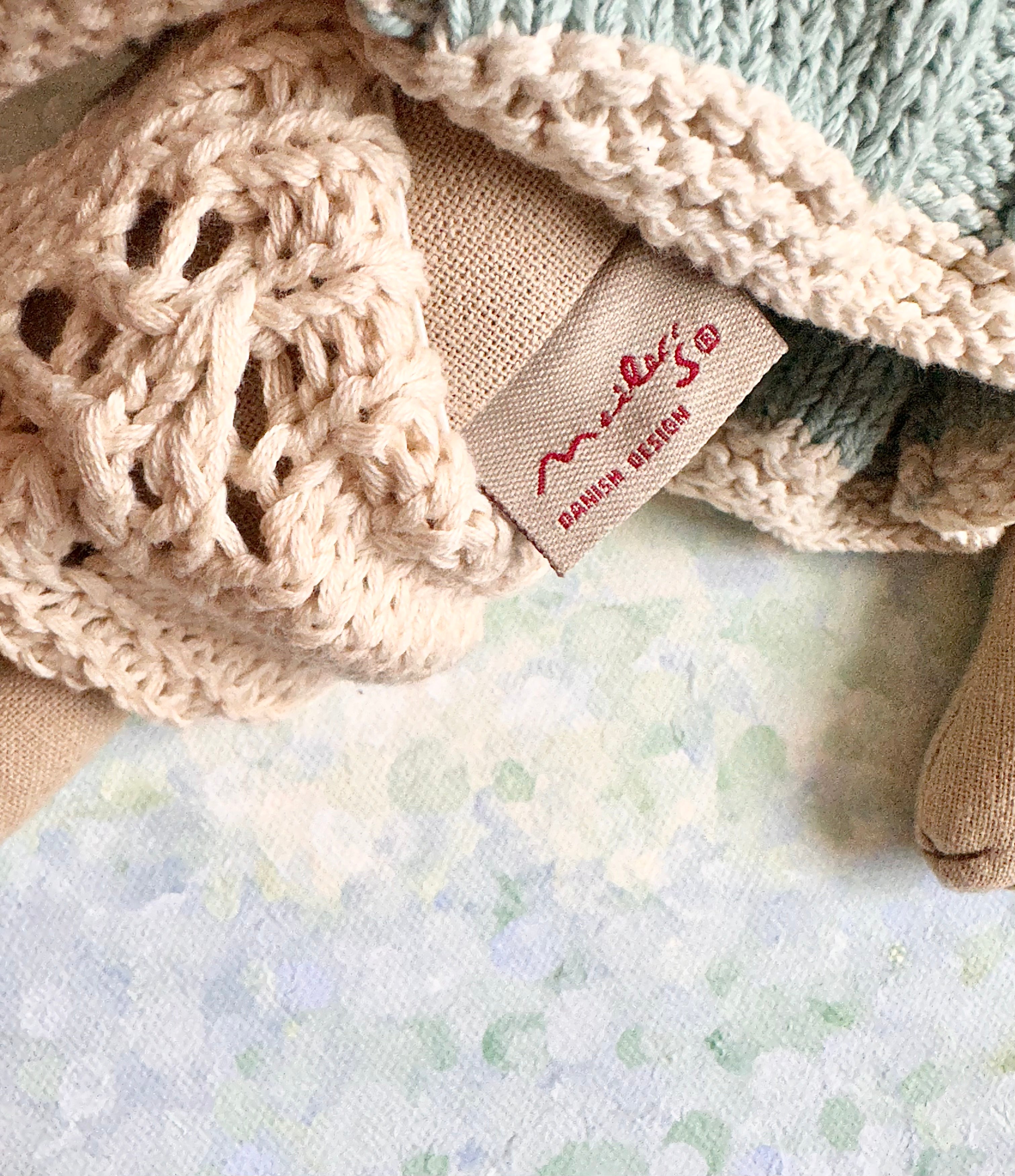 Medium Winter Rabbit - 2008