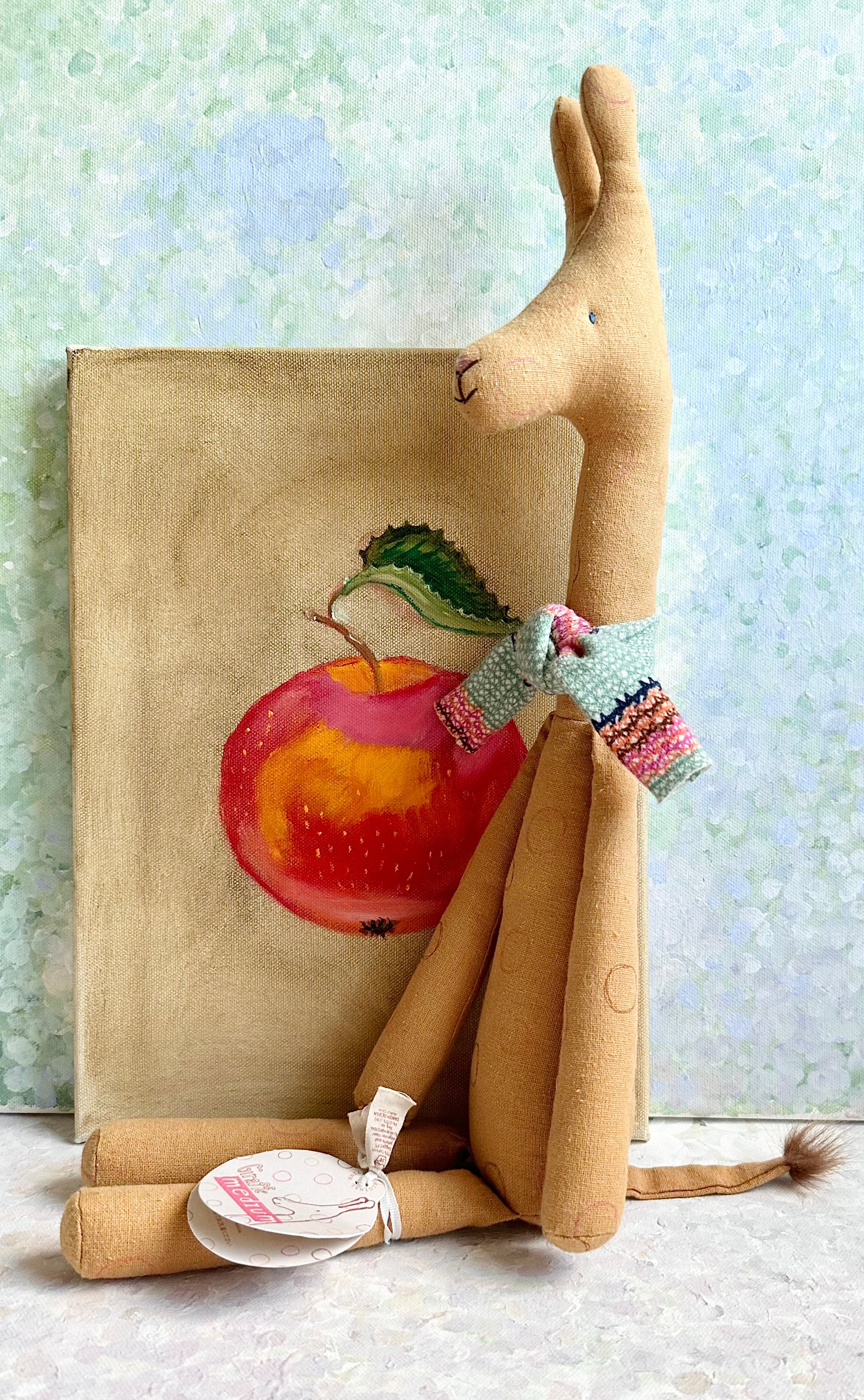 Medium Giraffe - 2014